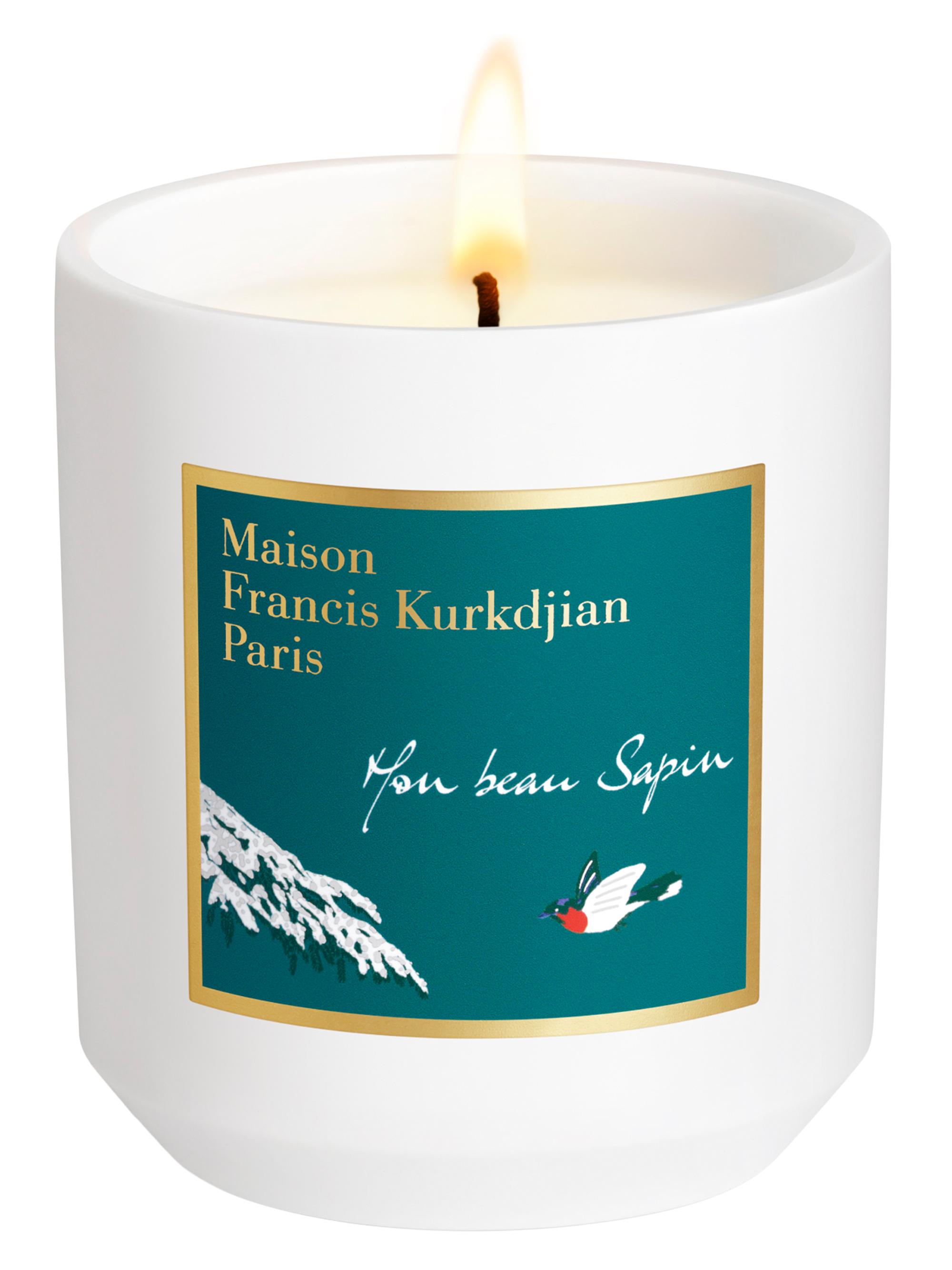 Maison Francis Kurkdjian Mon Beau Sapin Scented Candle
