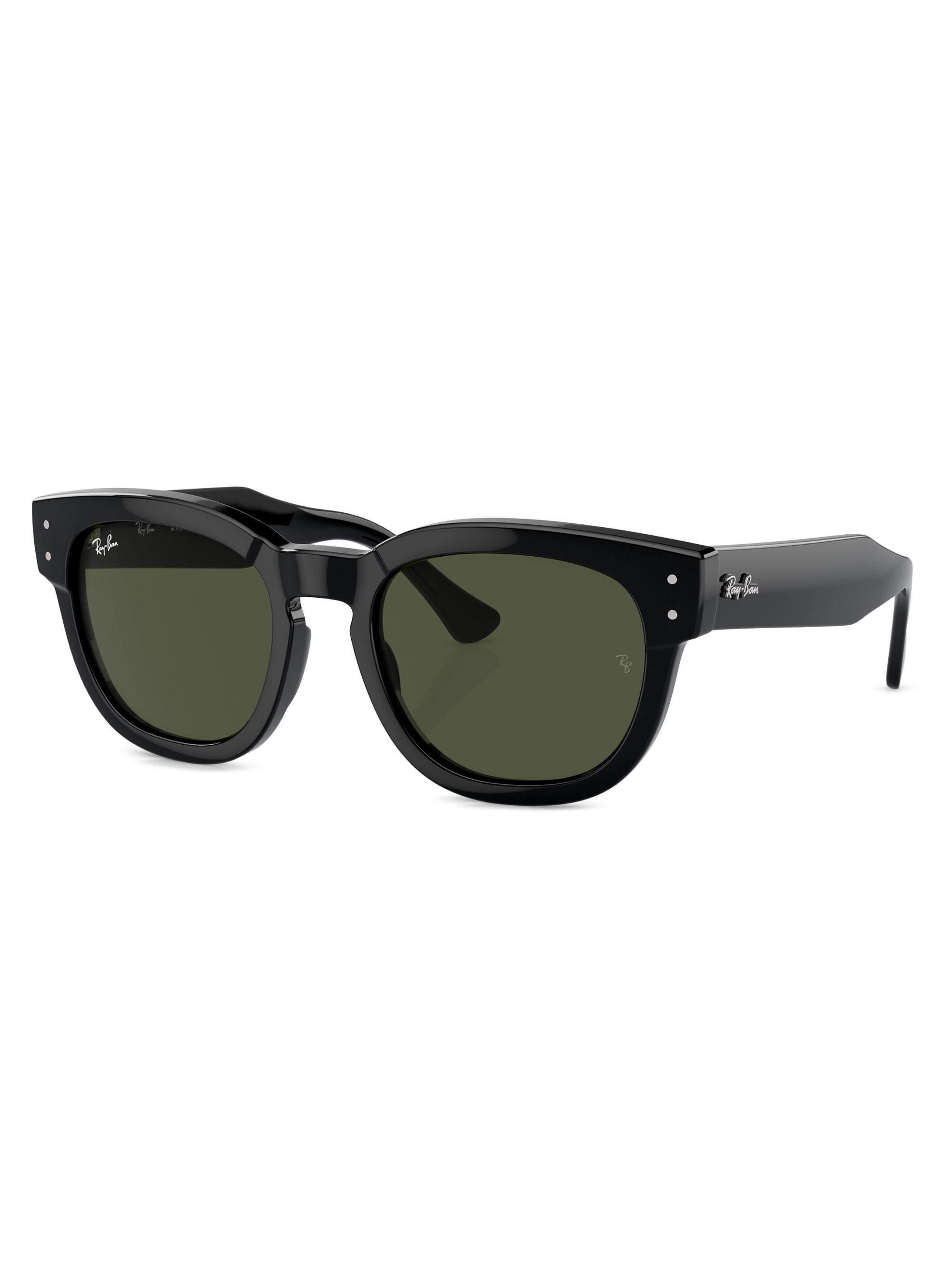 ゆも【美品】Ray-Ban MEGA HAWKEYE RB0298SF Ray-Ban RB0298 Mega Hawkeye 53MM Square Sunglasses | Saks Fifth Avenue