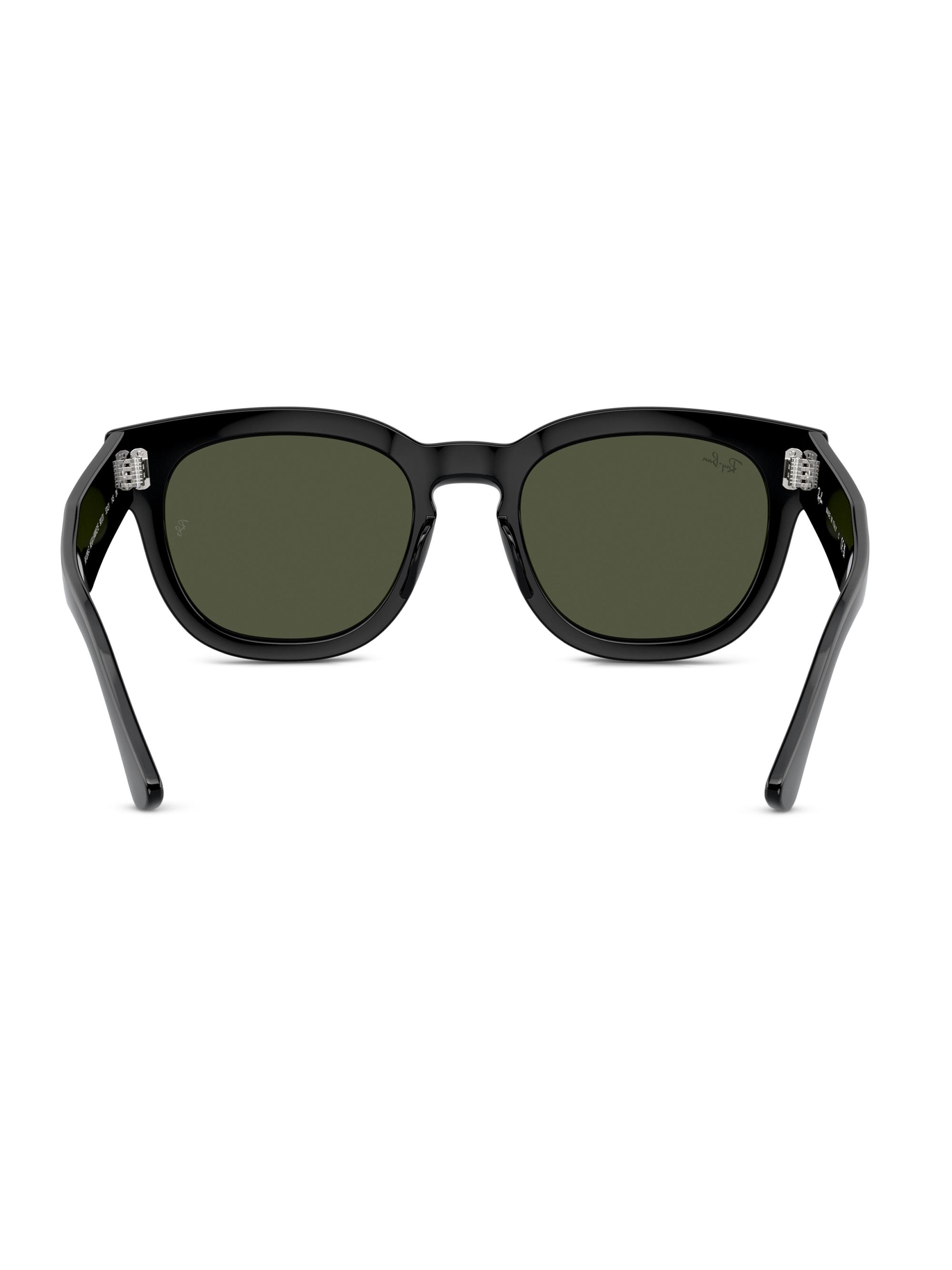 Ray-Ban RB0298 Mega Hawkeye 53MM Square Sunglasses | Saks Fifth Avenue