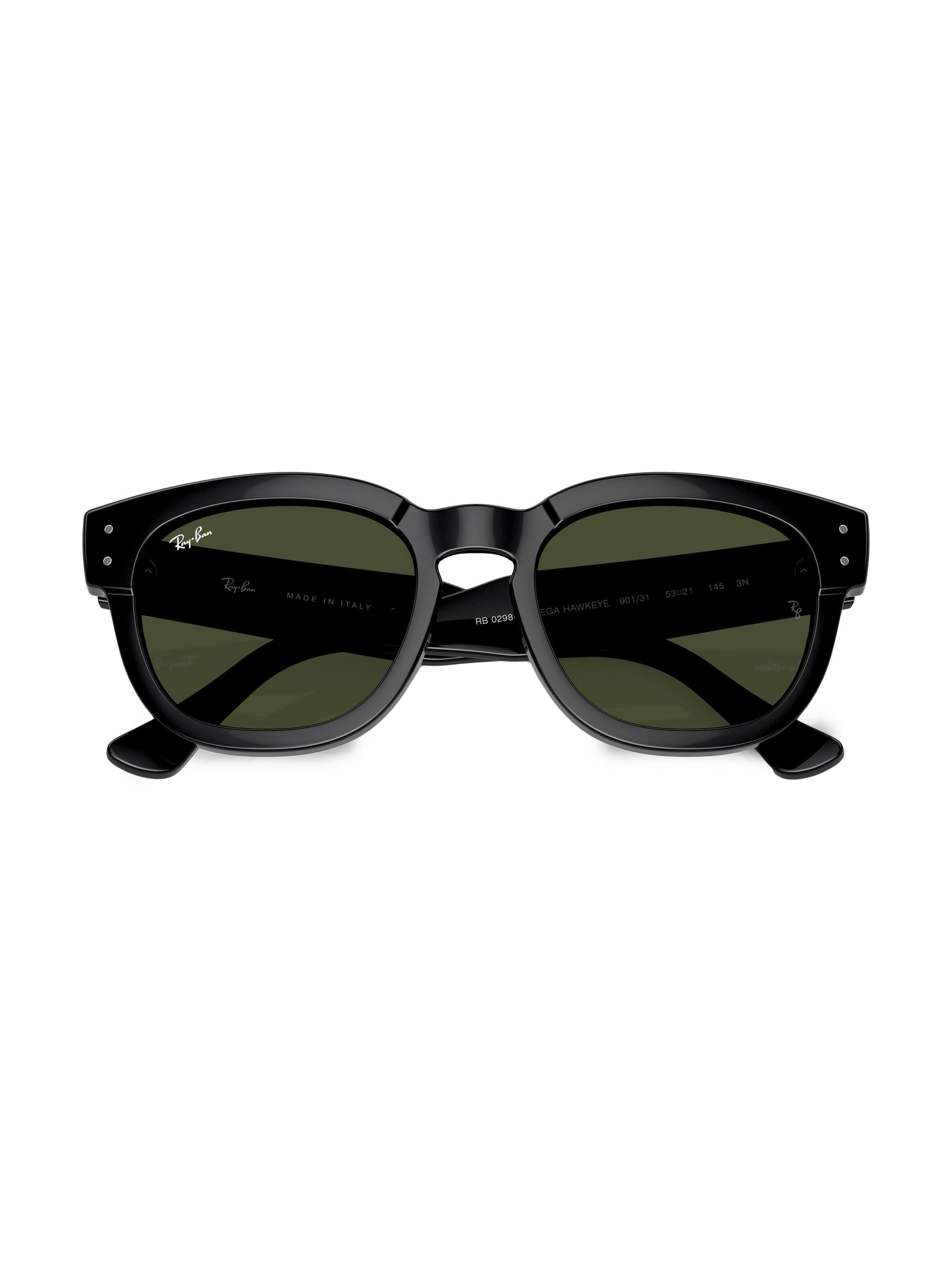 Ray-Ban RB0298 Mega Hawkeye 53MM Square Sunglasses | Saks Fifth Avenue