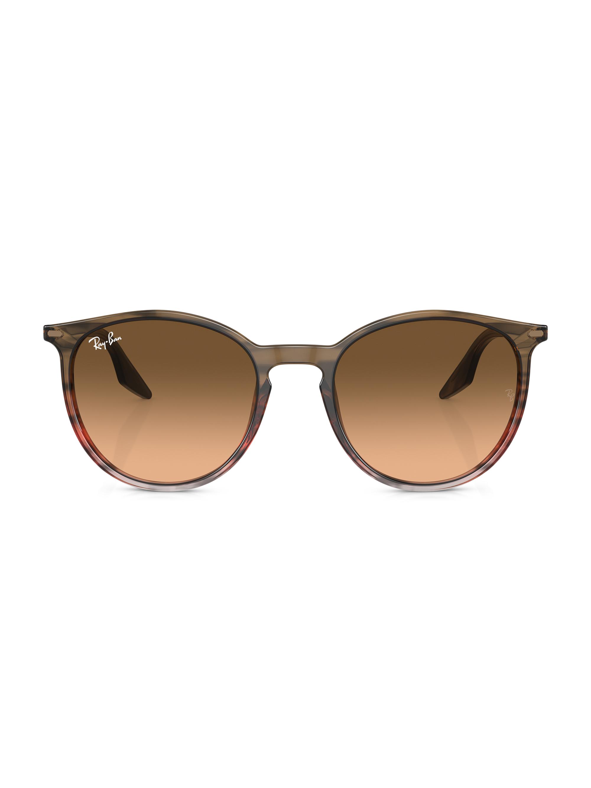 Ray-Ban Women's RB2204 51MM Pantos Sunglasses - Brown