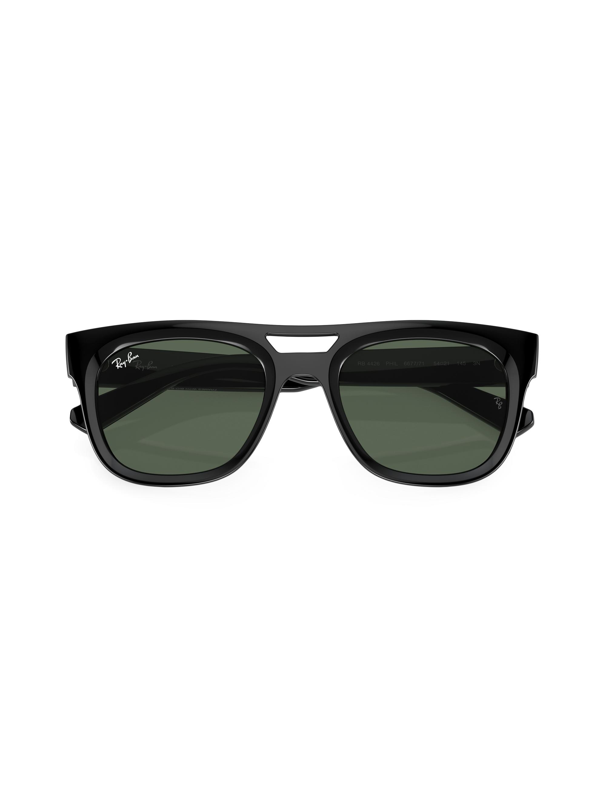 Ray-Ban RB4426 Phil 54MM Square Sunglasses | Saks Fifth Avenue