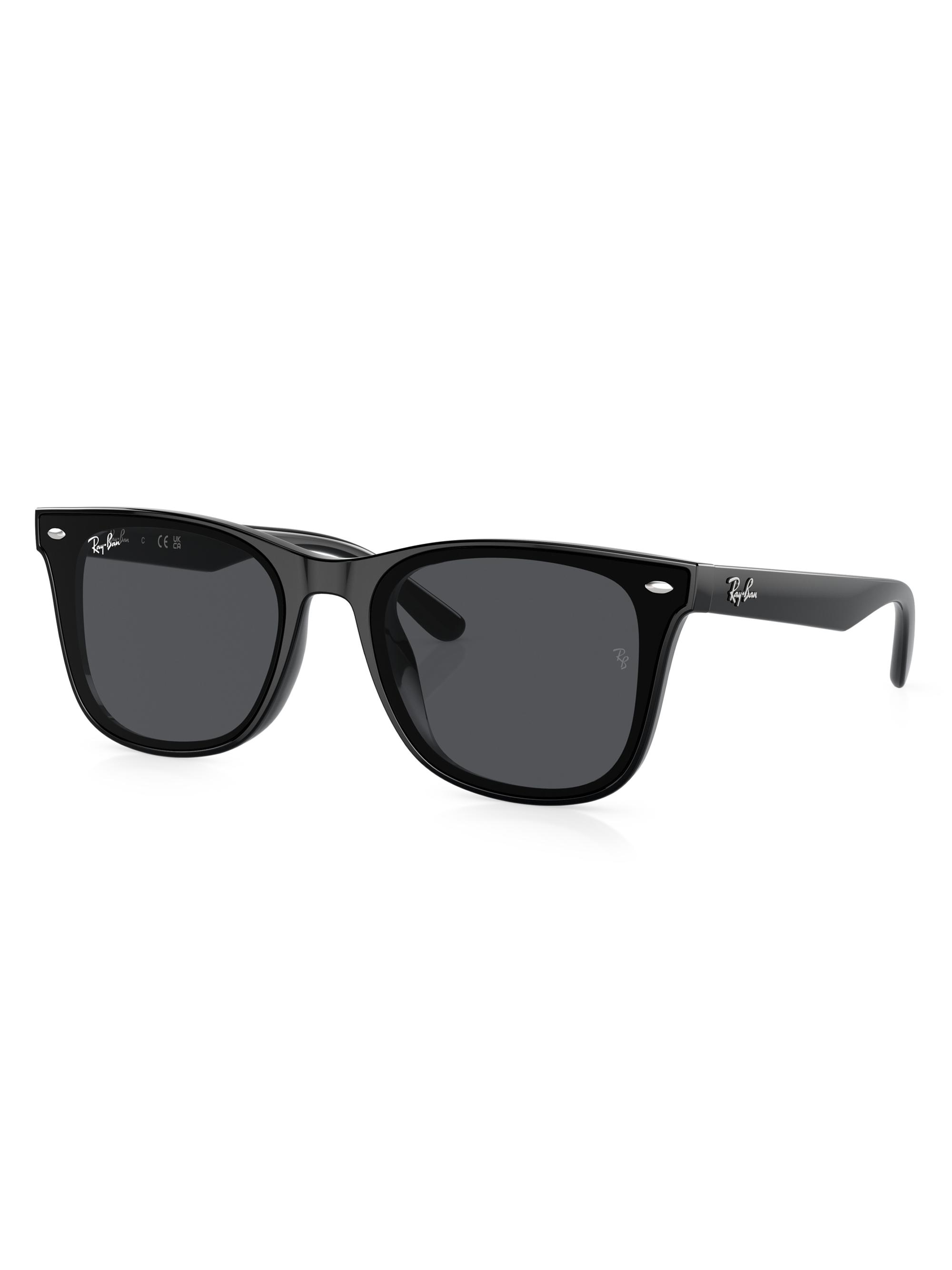 Ray-Ban RB4420 65MM Square Sunglasses | Saks Fifth Avenue