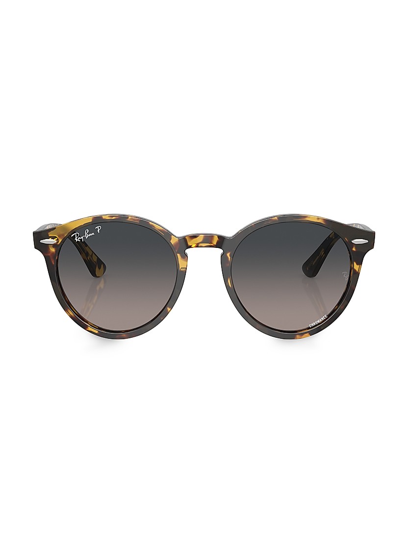 Shop Ray-Ban RB7680S Larry 49MM Pantos Sunglasses | Saks Shop Ray-Ban RB7680S Larry 49MM Pantos Sunglasses | Saks