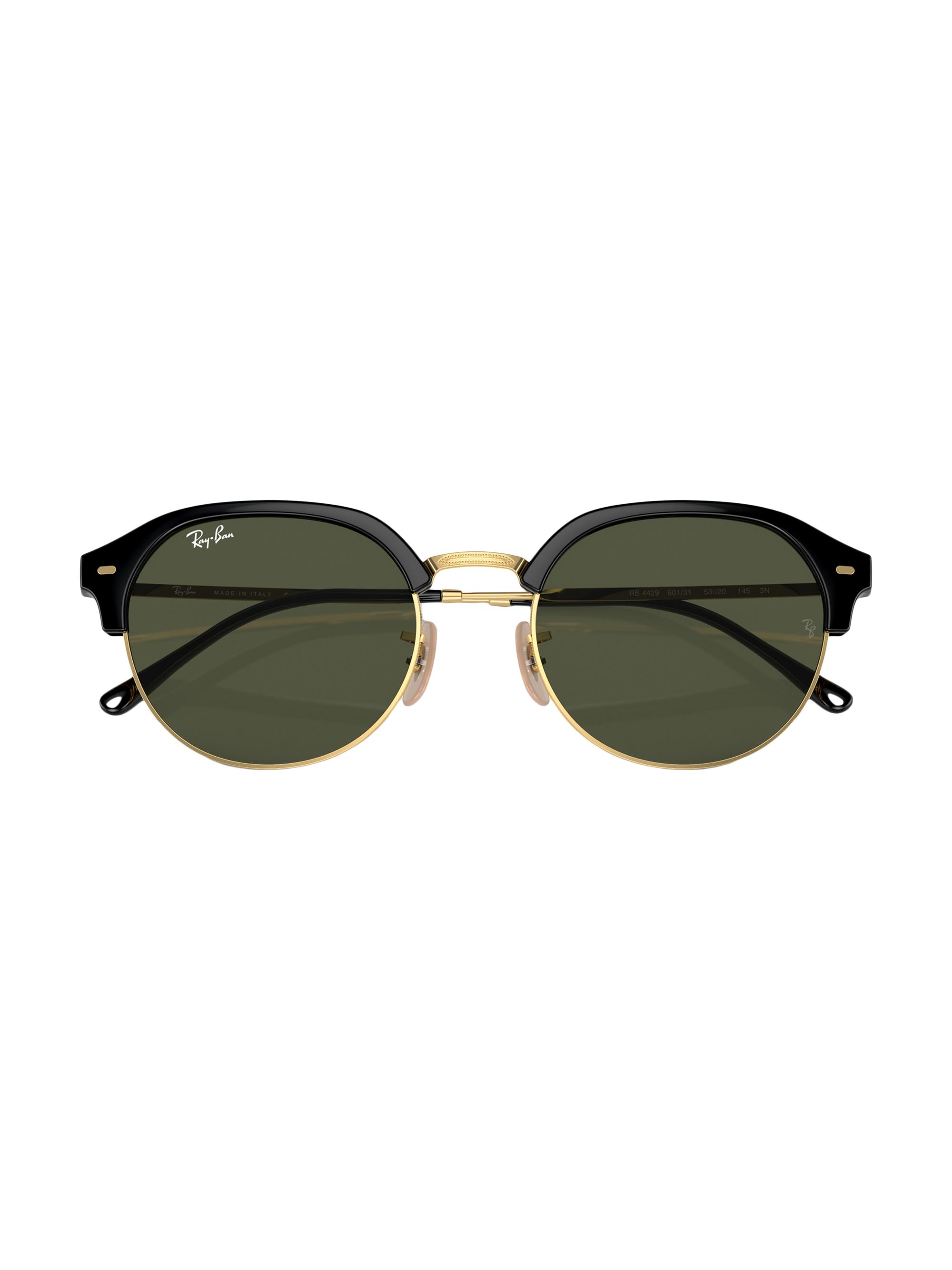 Ray-Ban RB4420 53MM Round Sunglasses | Saks Fifth Avenue
