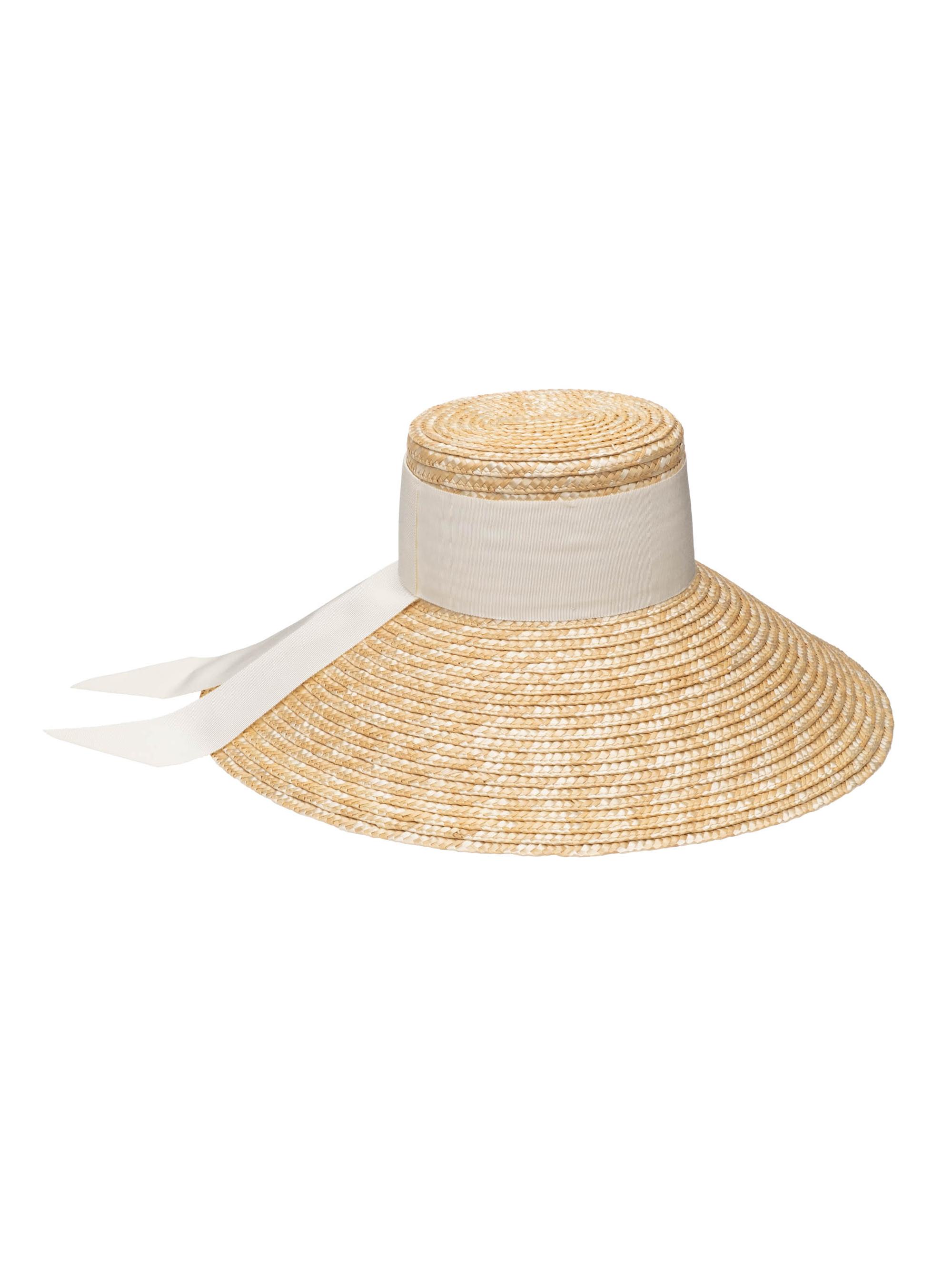 Eugenia Kim Core Mirabel Straw Sunhat Saks Fifth Avenue