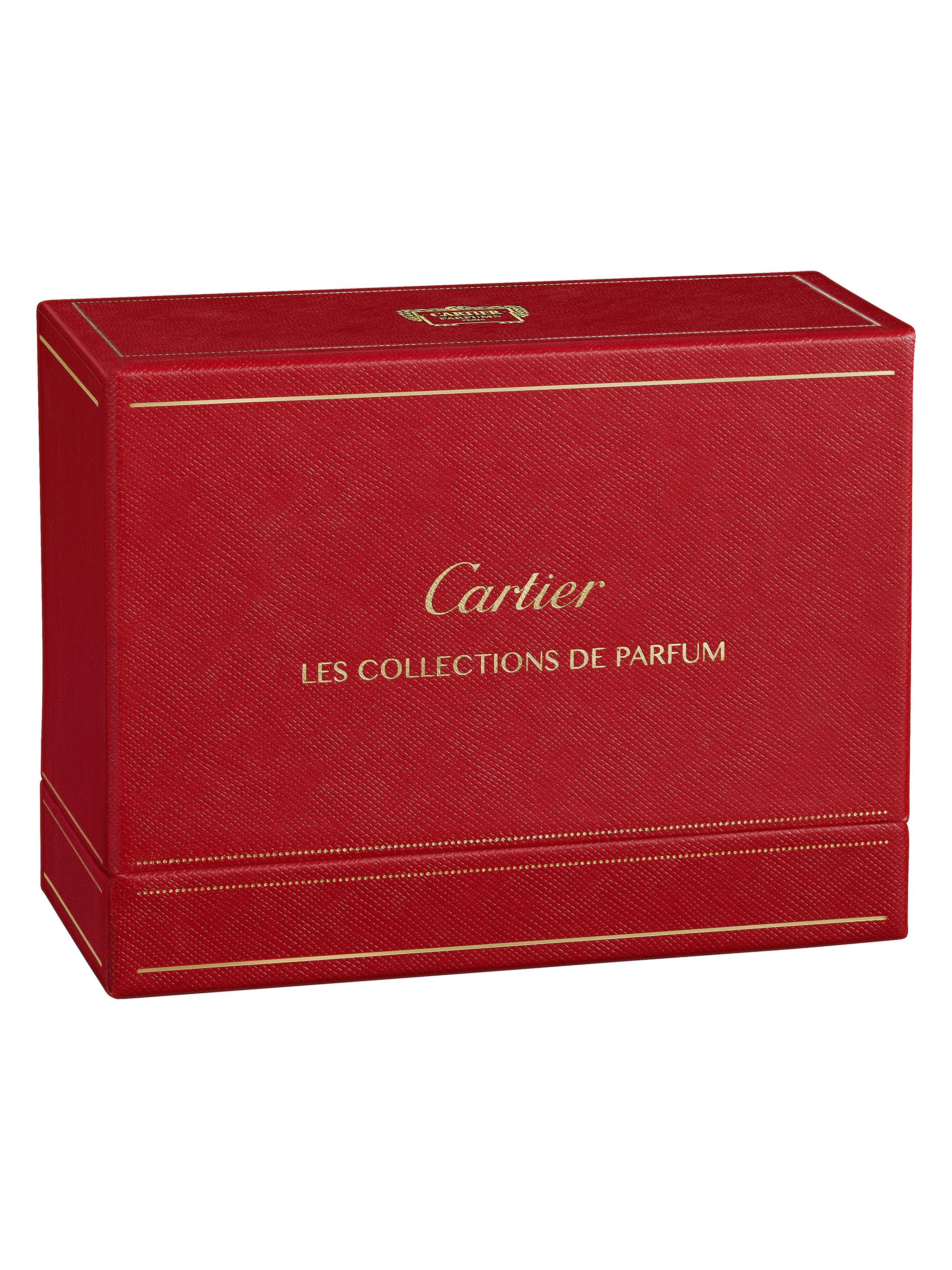 Cartier Les Heures Voyageuses 3-Piece Eau de Parfum Set | Saks