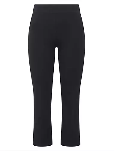 Alexander Wang Panty Line Legging In Active Tailoring In Silver