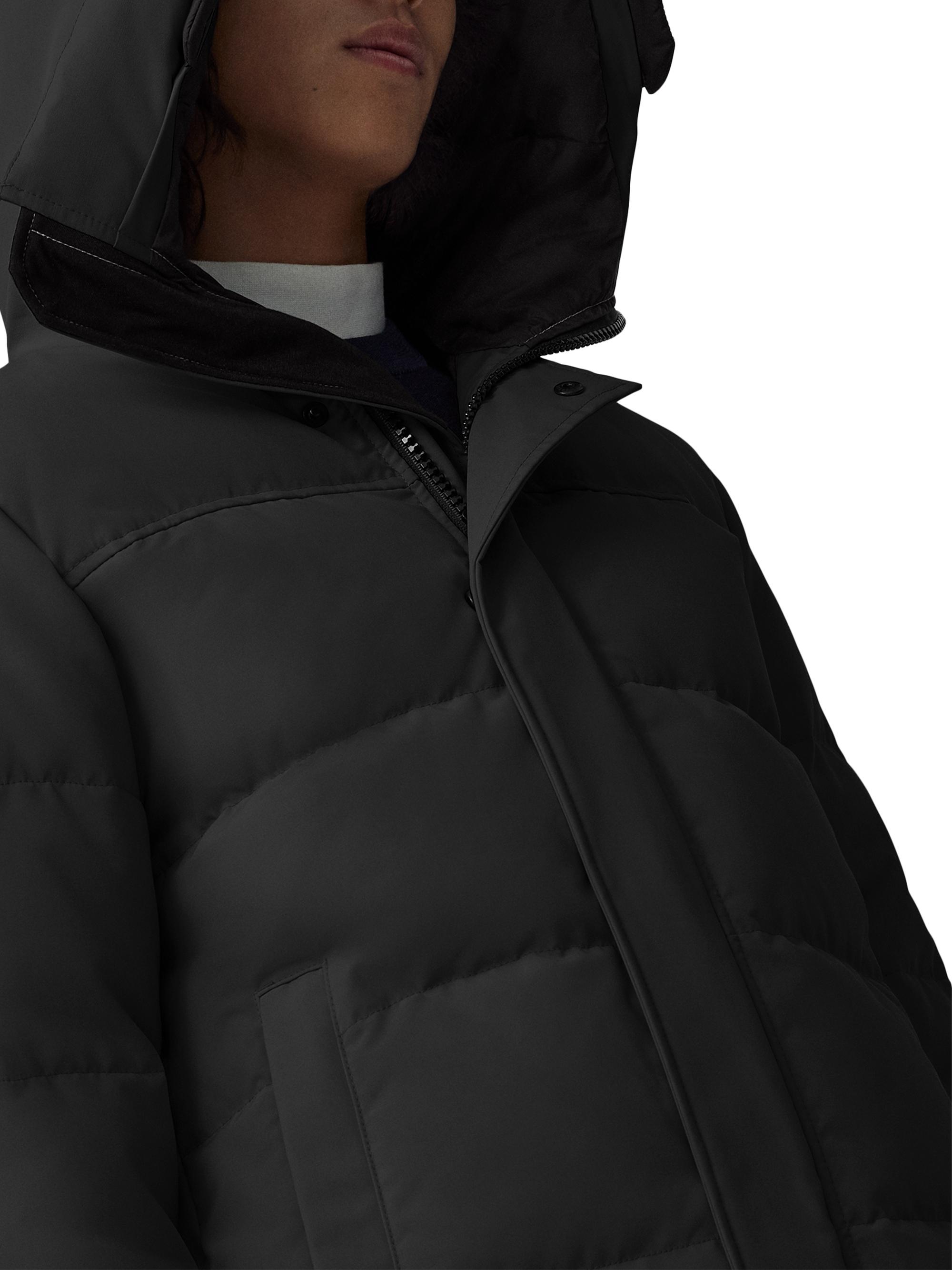 Canada Goose Core Reset Macmillan Hooded Down Parka | Saks Fifth