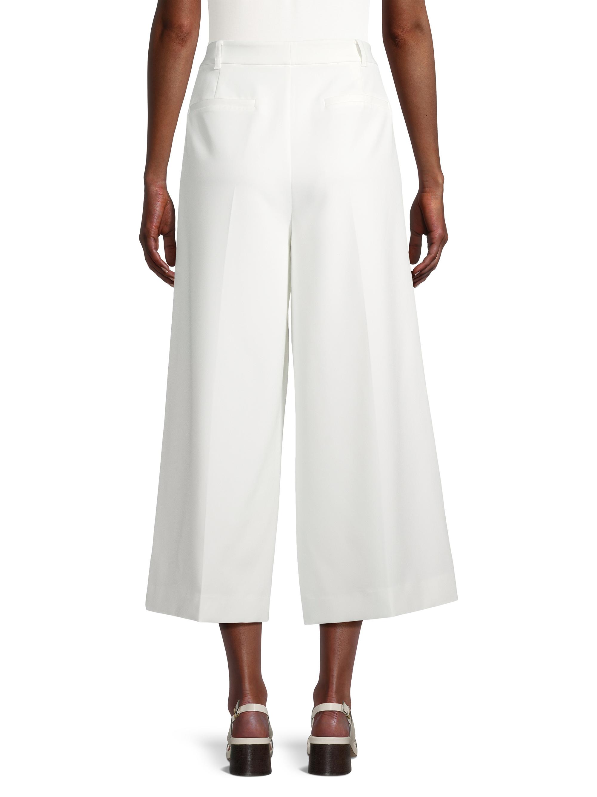 Kobi Halperin Melody Crop Wide-Leg Pants | Saks Fifth Avenue