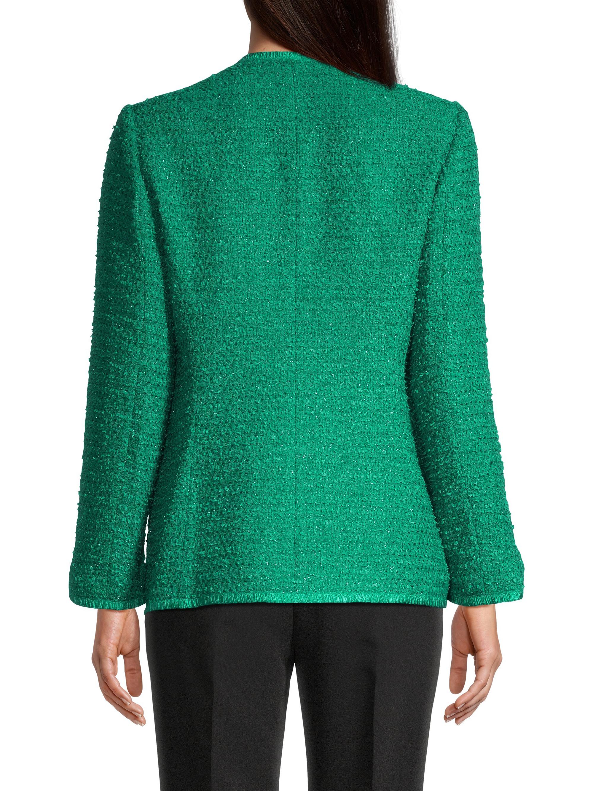 Kobi Halperin Evangeline Tweed Jacket | Saks Fifth Avenue