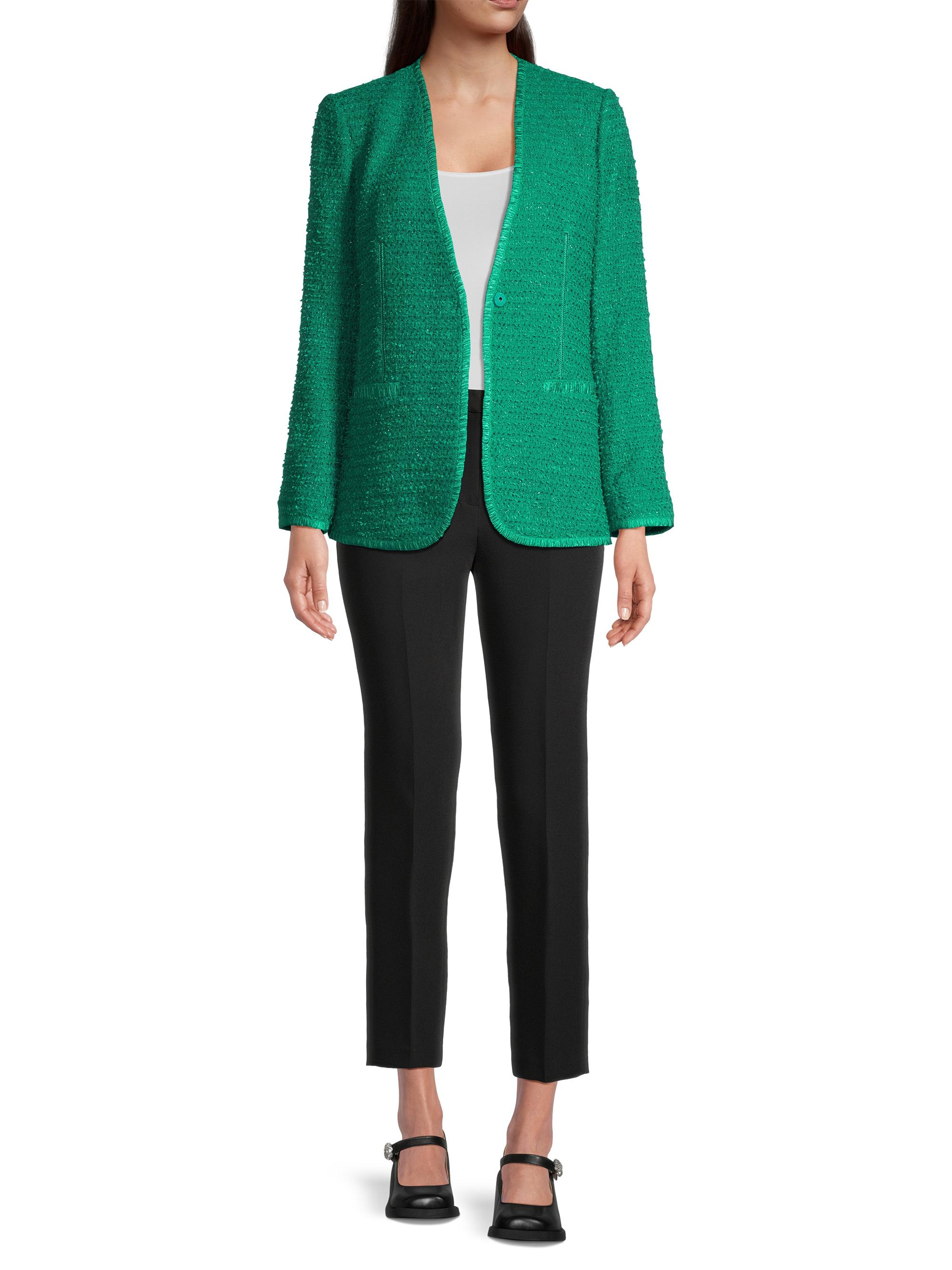 Kobi Halperin Evangeline Tweed Jacket | Saks Fifth Avenue