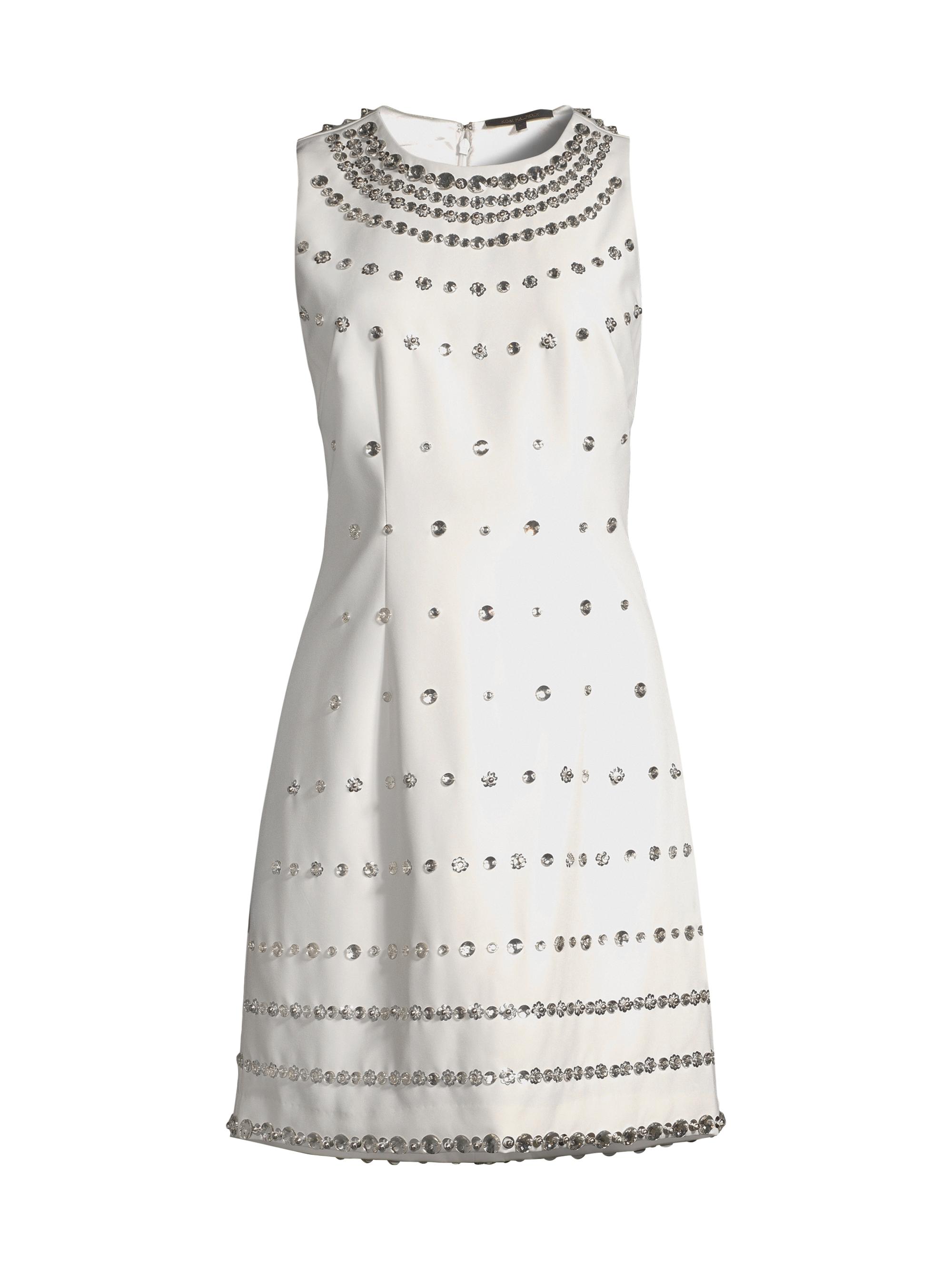 Kobi Halperin Women's Eliana Crystal-Embellished Minidress -