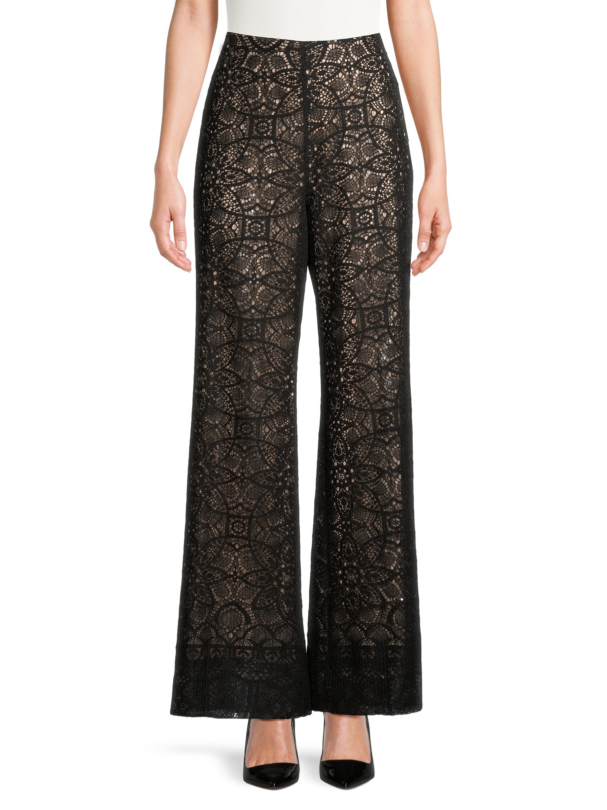 【未開封】Eaphi / PATTERN LACE EASY PANTS EAPHI PATTERN LACE EASY PANTS