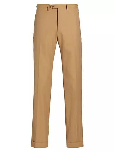 Kiton Wool Trousers, $898, Saks Fifth Avenue