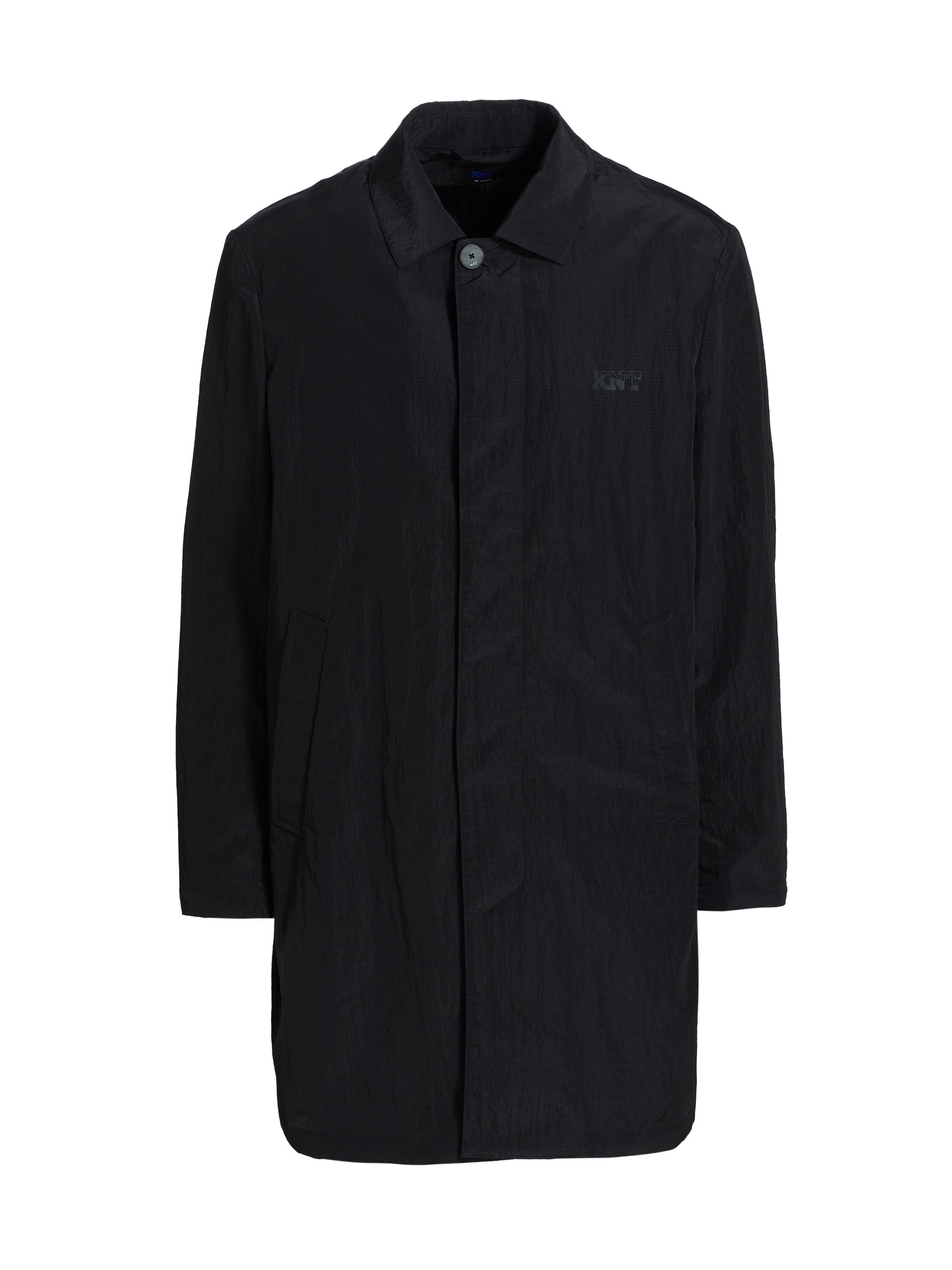 Giorgio Armani Long Wool Zip-Up Jacket | Saks Fifth Avenue