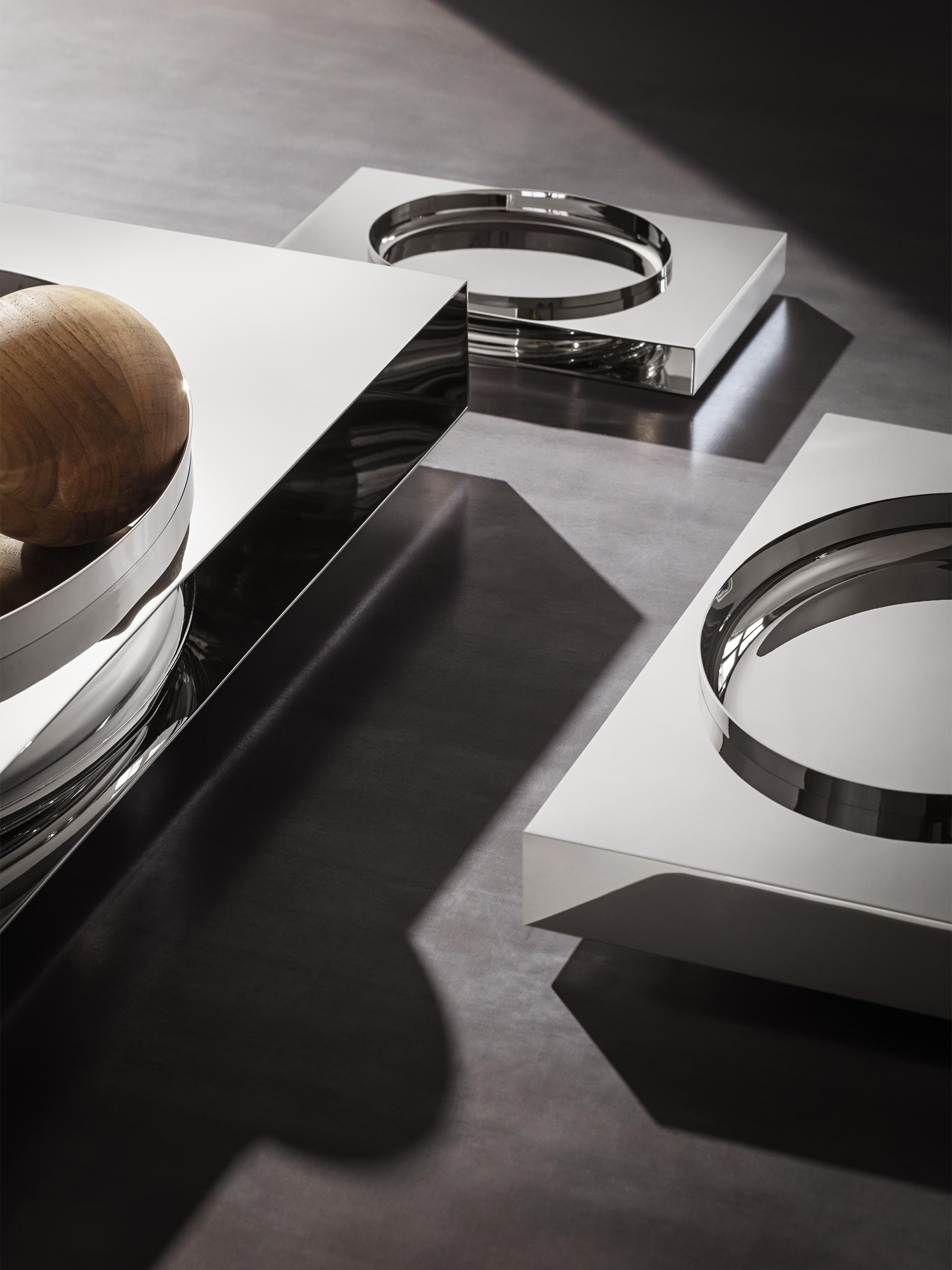   / ジョージ ジェンセPENUMBRA LARGE Georg Jensen David Thulstrup Penumbra Centerpiece | Saks