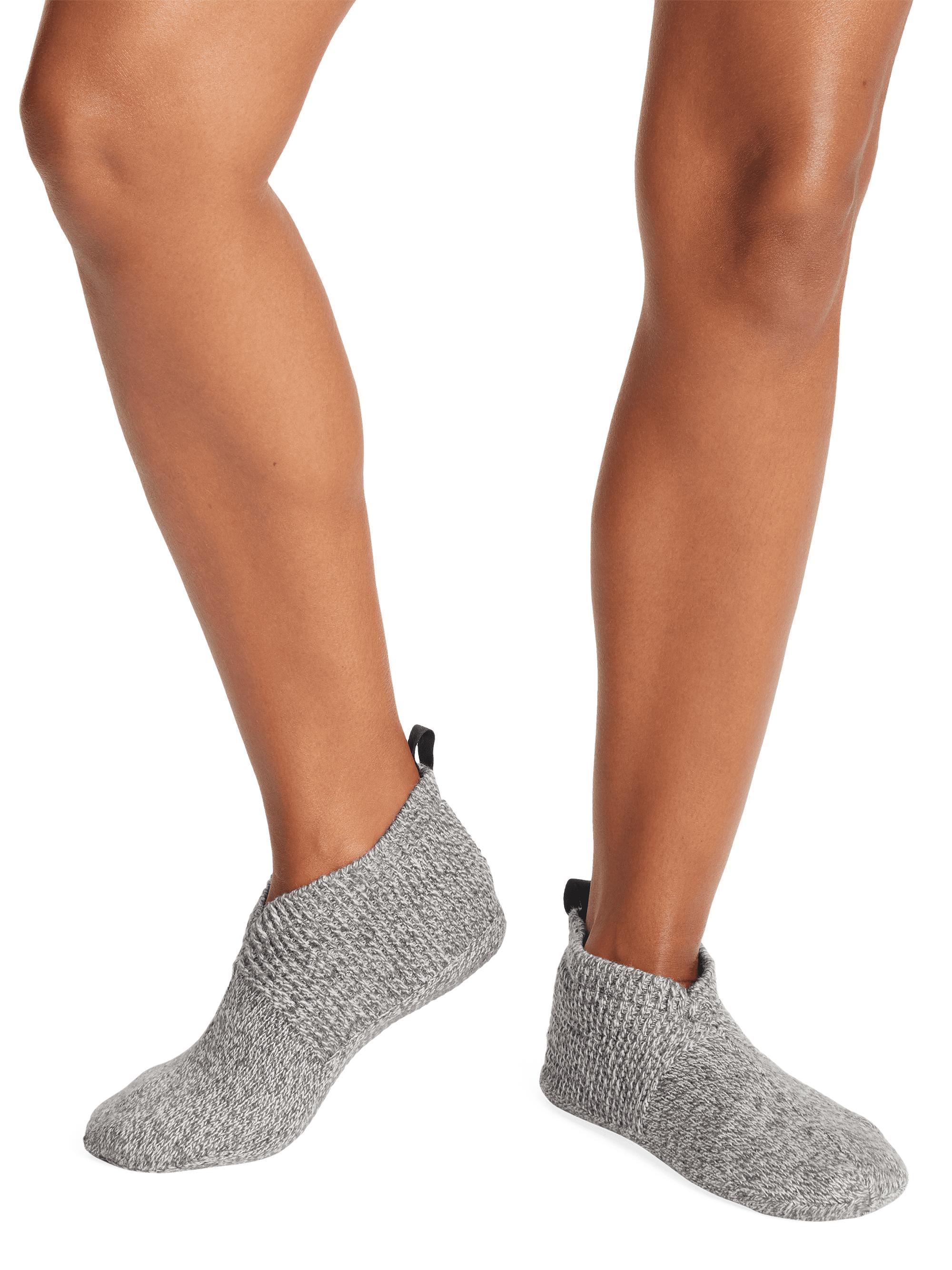 Bombas Marled Gripper Slippers Saks Fifth Avenue