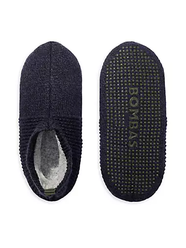 New: Sherpa-Lined Gripper Slippers - Bombas