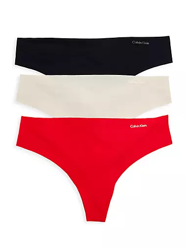 Buy Calvin Klein Hipster - Calvin Klein Underwear in Red/Black 2024 Online