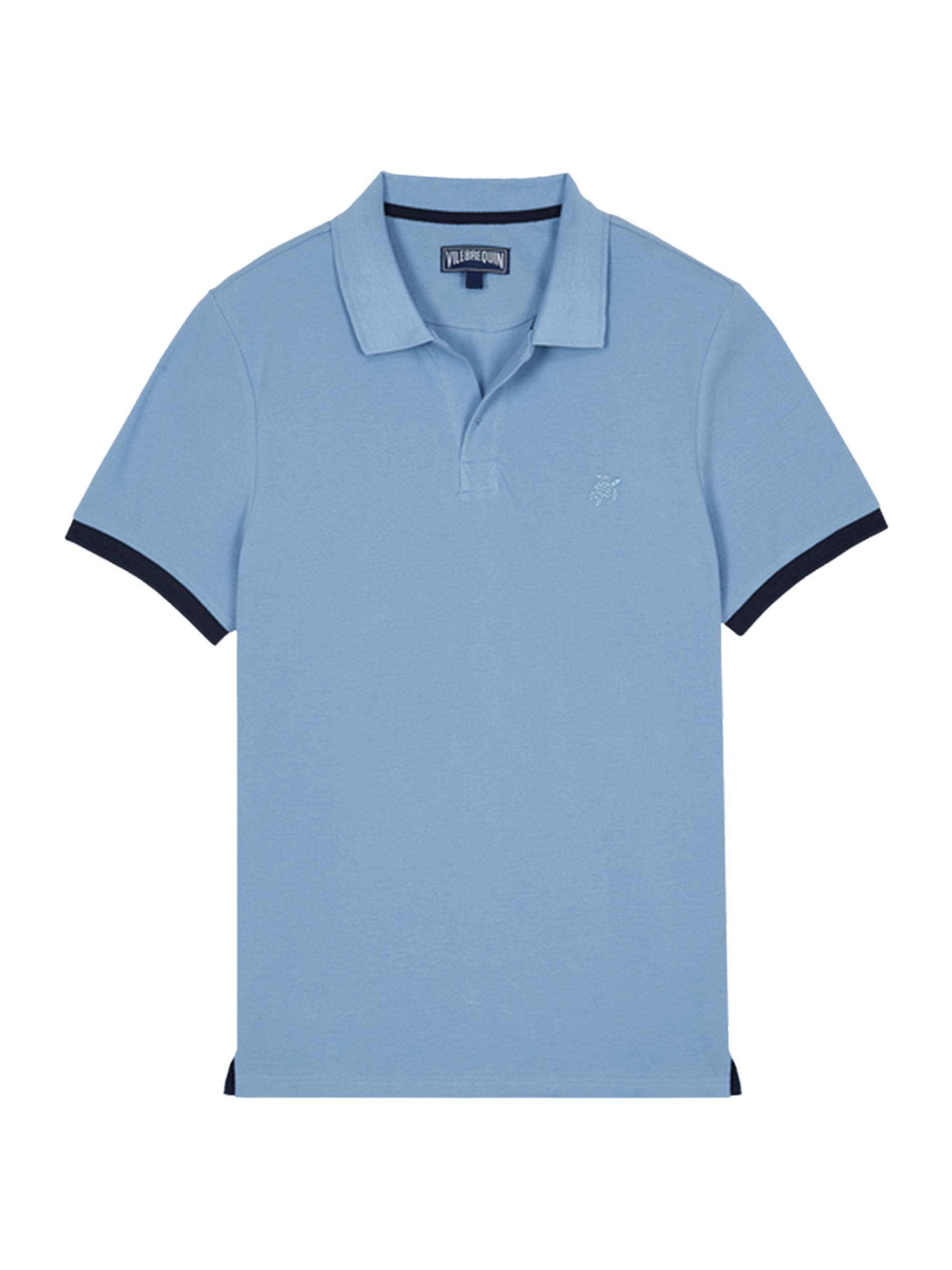 Vilebrequin Men's Palan Cotton Polo - Divin