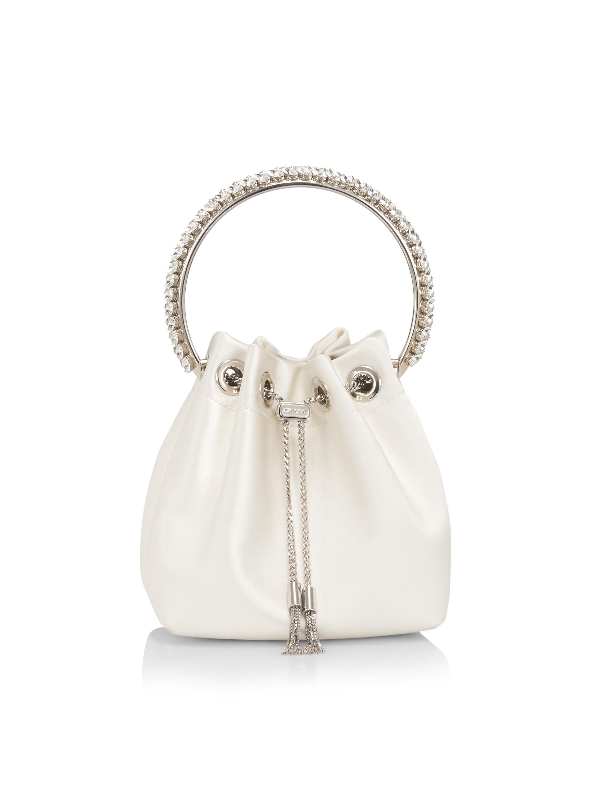 Mini Bon Bon Embellished Top Handle Bag