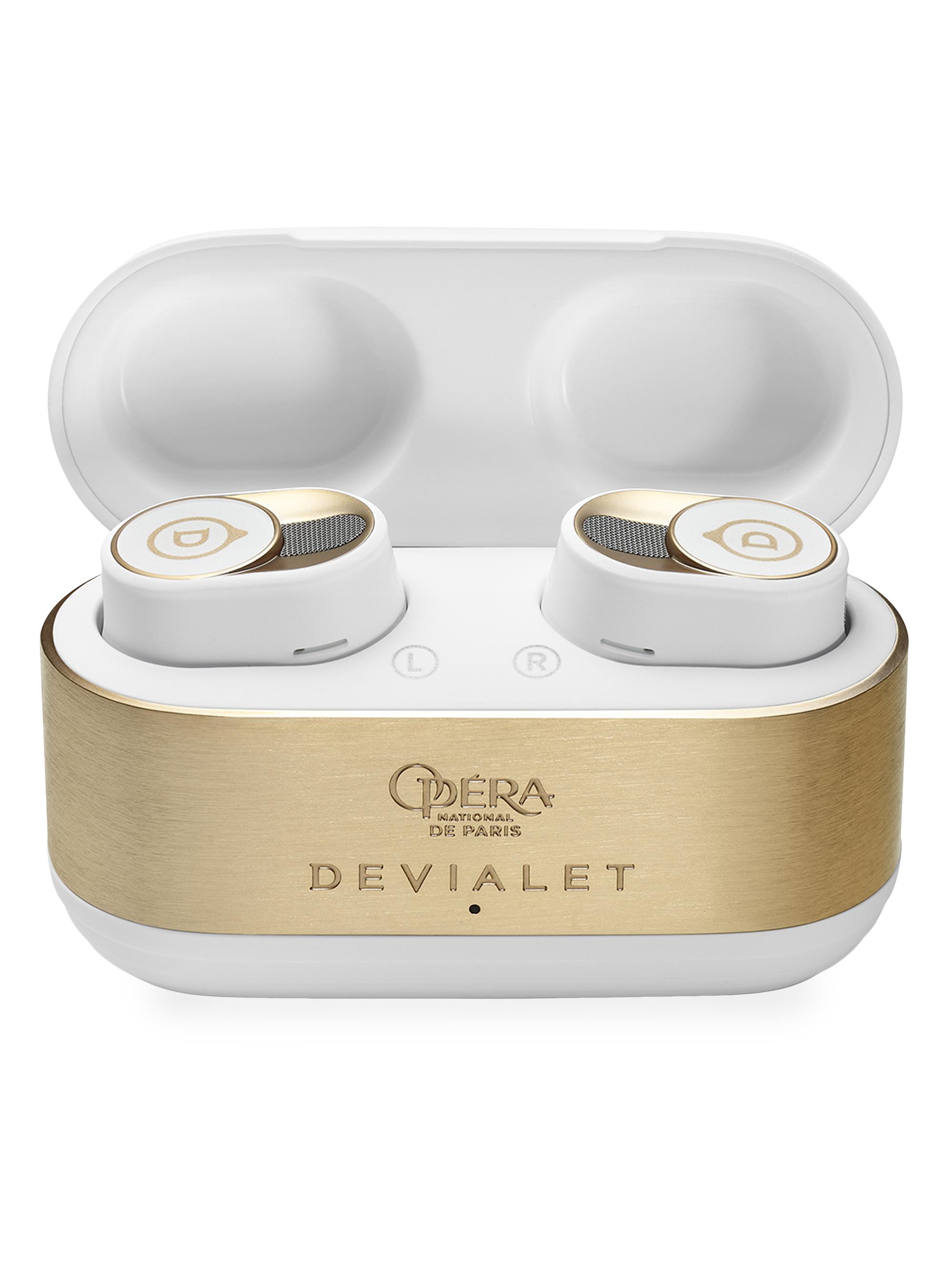 DEVIALET GEMINI　ⅱ　値下げ可能 Devialet Devialet Gemini II Opera De Paris Wireless Earbuds | Saks
