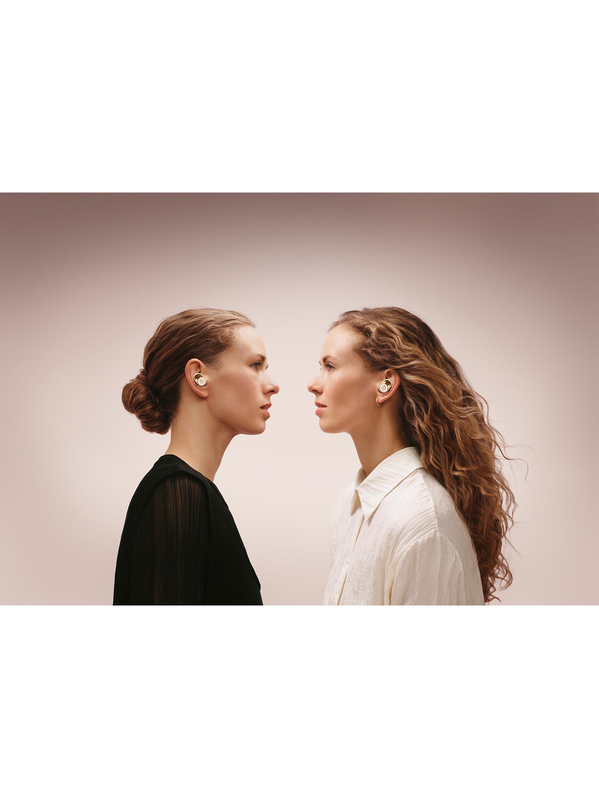 イヤホン DEVIALET GEMINI II Opera de Paris Devialet Gemini II Opéra de Paris - Golden Wireless Earbuds