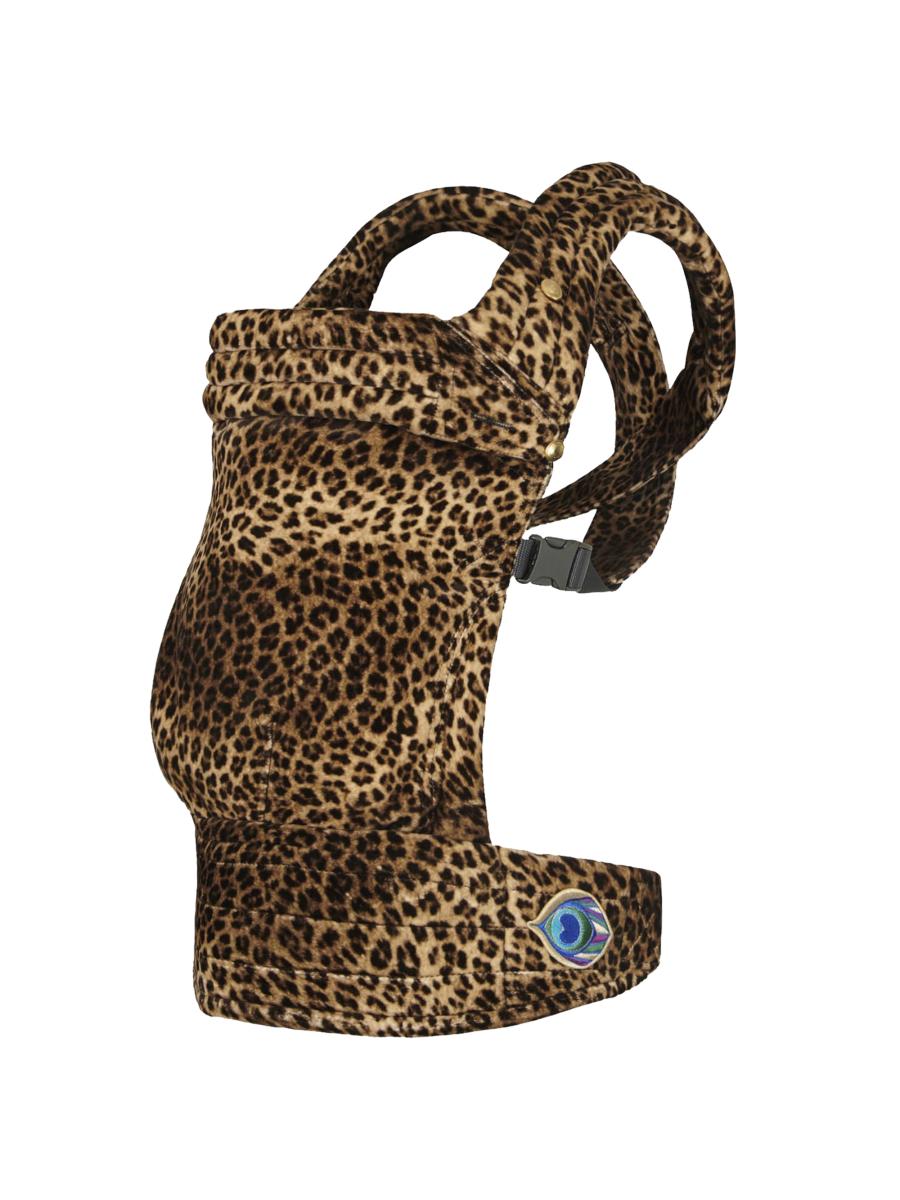 Artipoppe Zeitgeist Leopard Velvet Baby Carrier | Saks Fifth Avenue