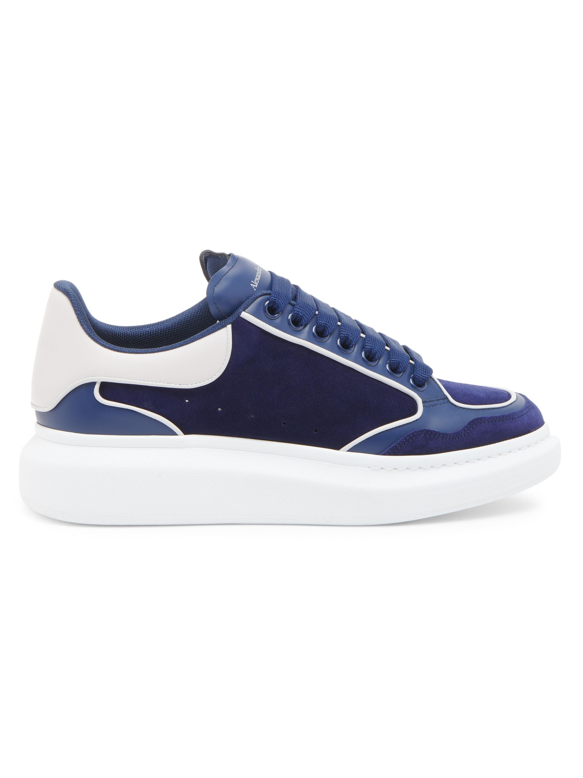 McQueen Oversized Retro Sneakers | Saks Fifth Avenue