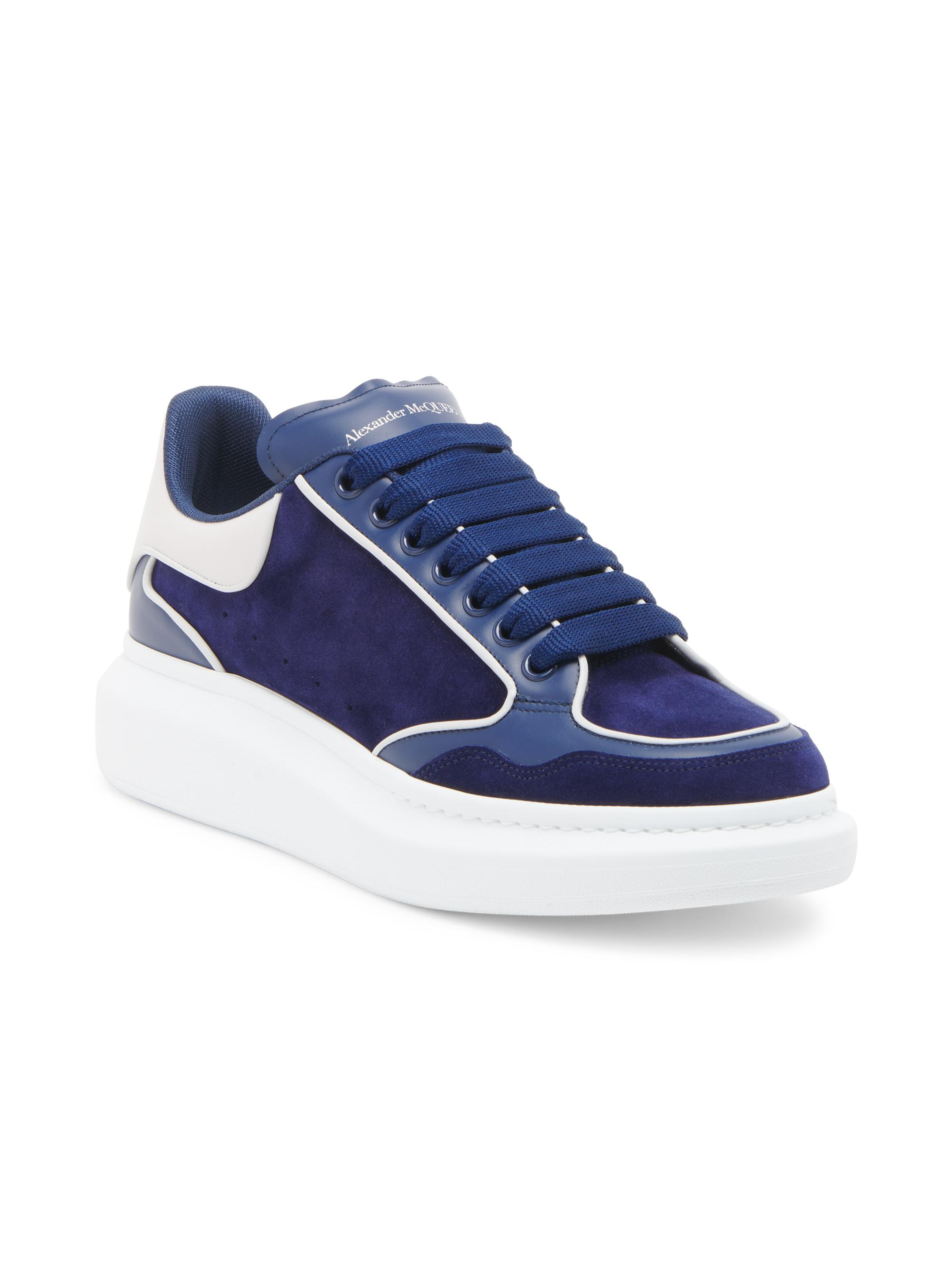McQueen Oversized Retro Sneakers | Saks Fifth Avenue