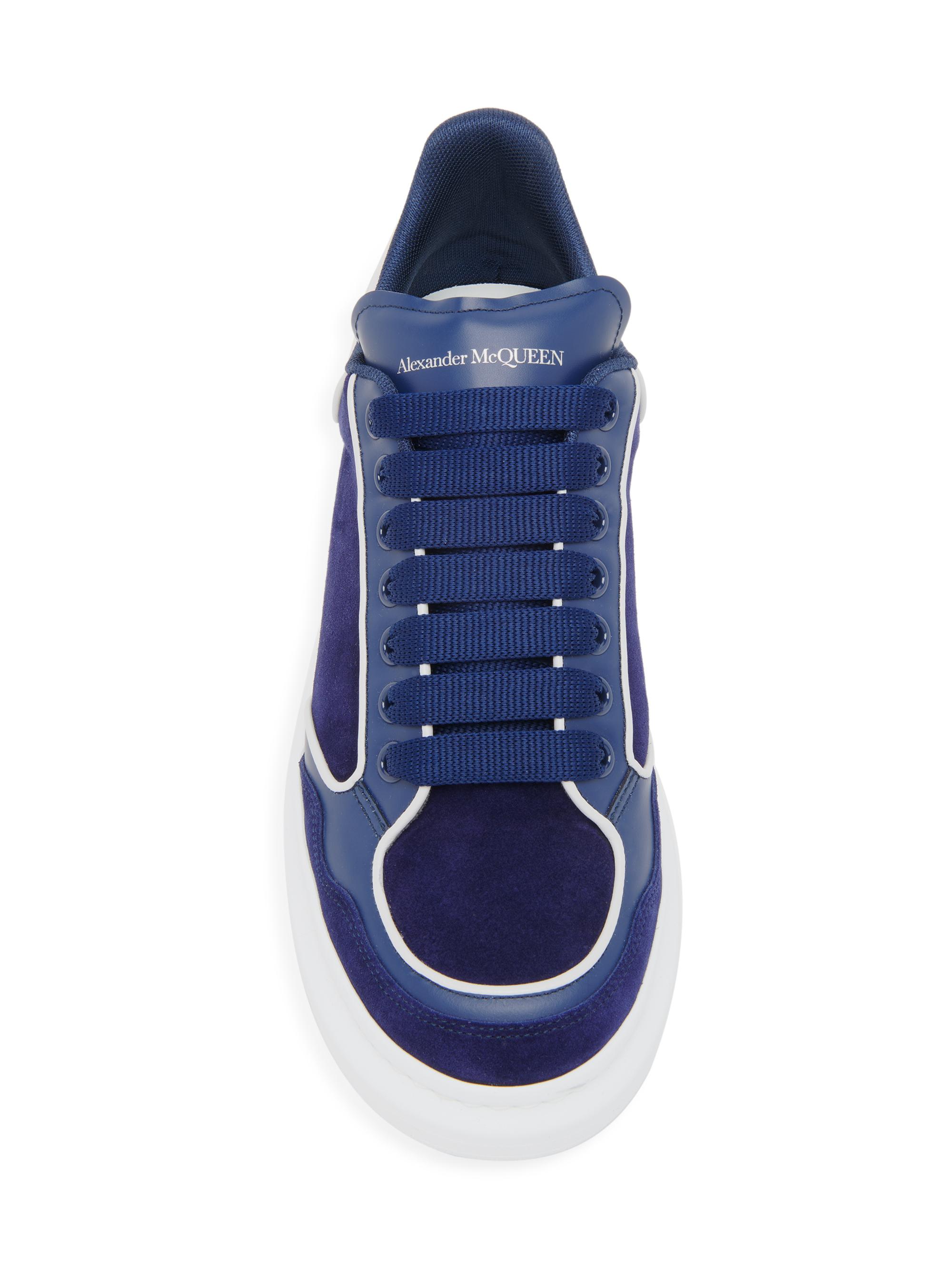 McQueen Oversized Retro Sneakers | Saks Fifth Avenue