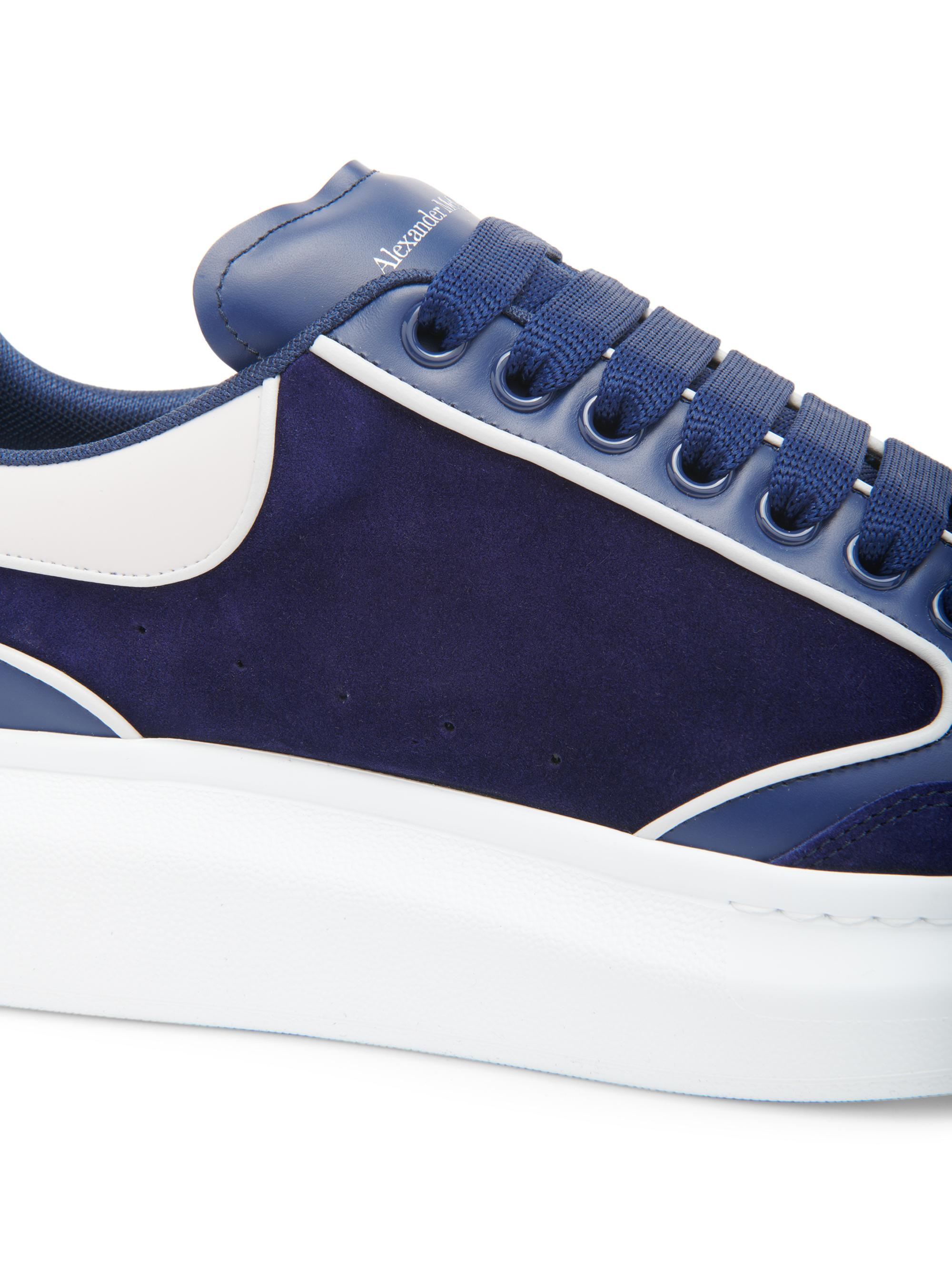 Alexander McQueen スニーカー Men's Oversized Sneaker in White | Alexander McQueen US