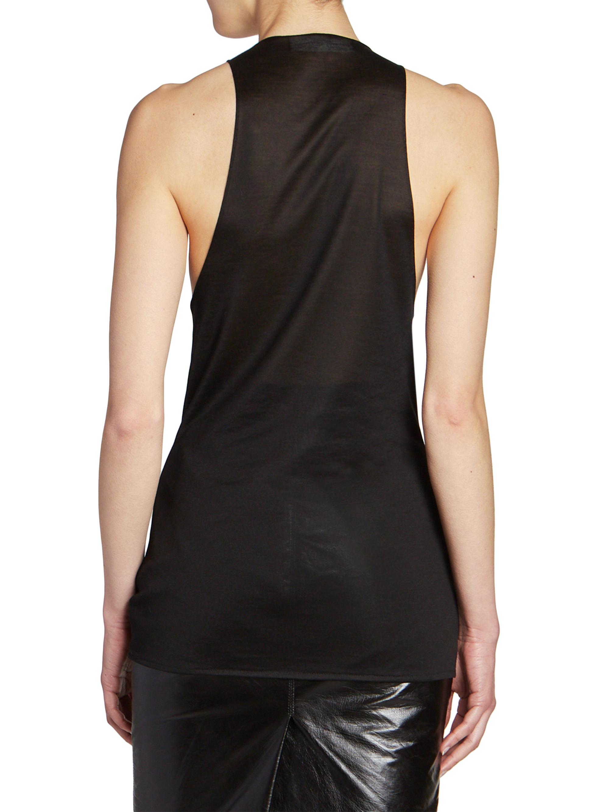 Cassandre Cotton Tank Top