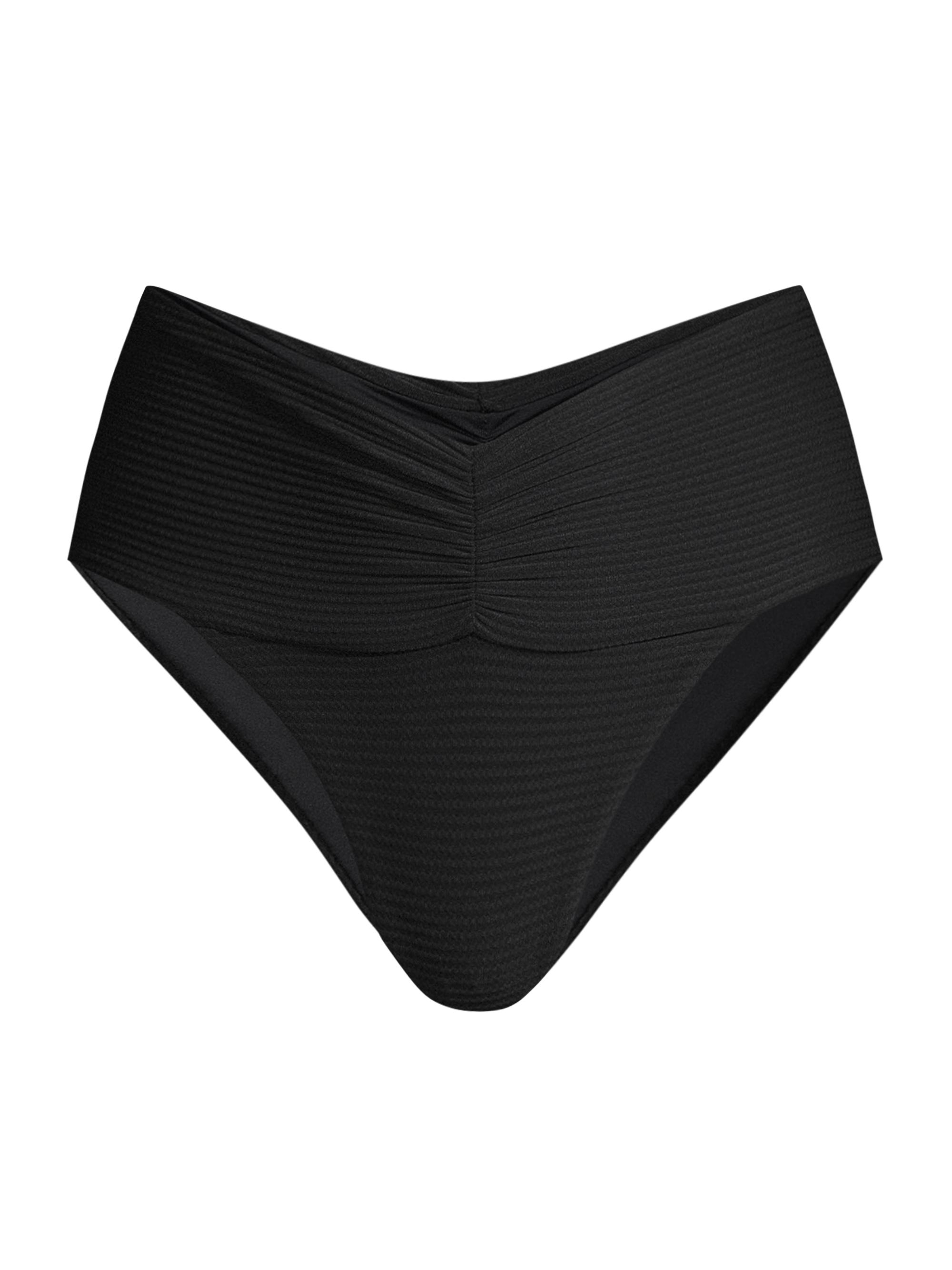 LSpace Women's Bardot Bikini Bottom - Black