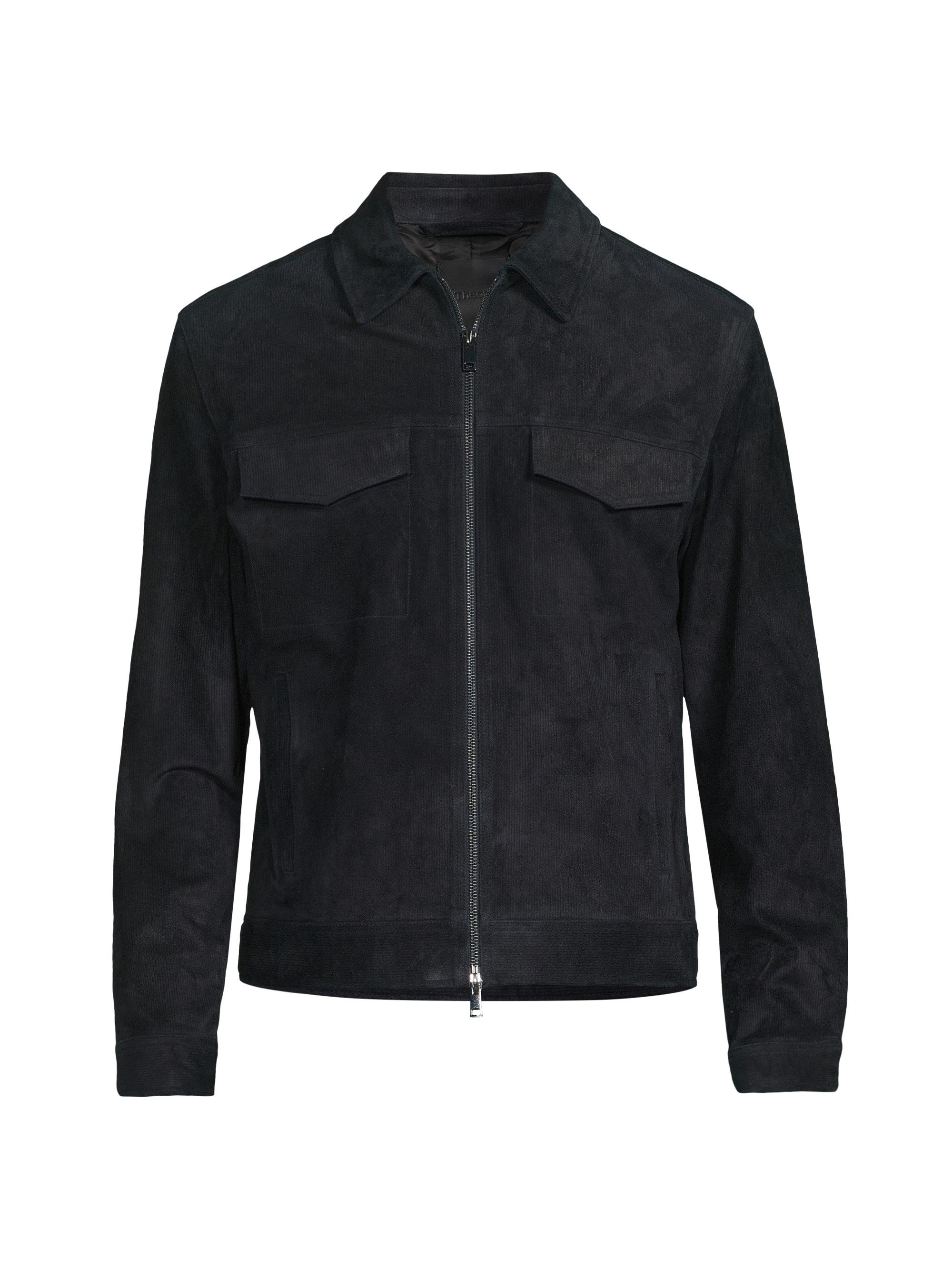 Theory ナイロンテック　モッズパーカー Theory Nylon Tech Utility Jacket | Saks Fifth Avenue