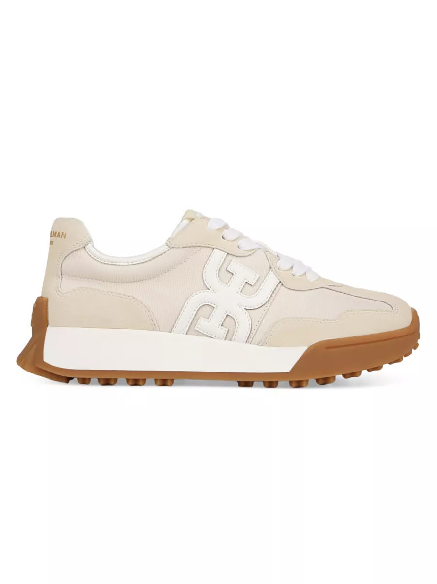 Shop Sam Edelman Langley Low-Top Sneakers | Saks Fifth Avenue