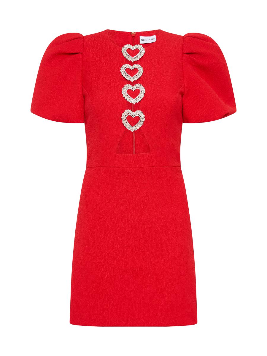 ANDMARY】Rebecca mini dress