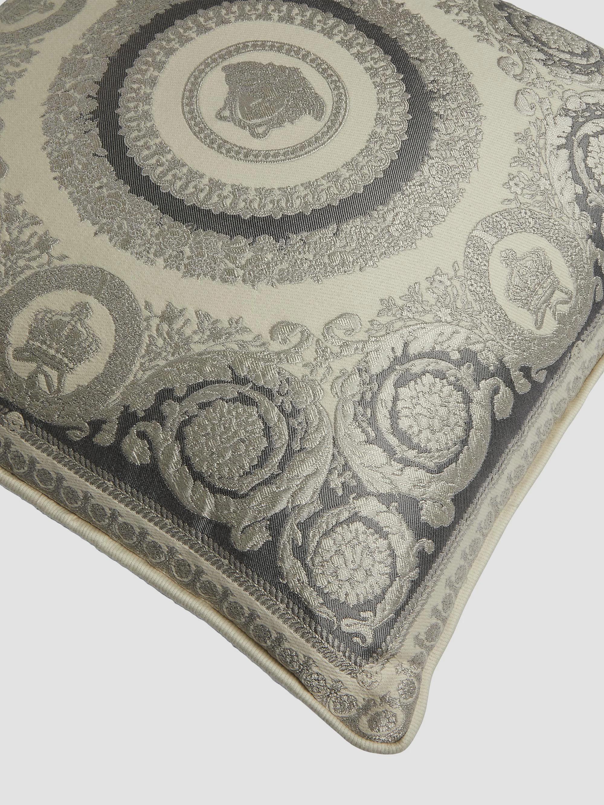 Versace Crete De Fleur Cushion | Saks Fifth Avenue