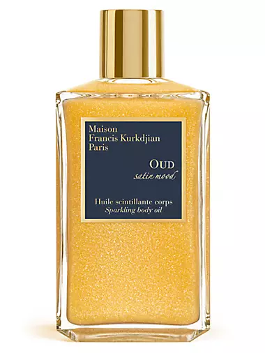 OUD satin mood ⋅ Eau de parfum ⋅ 2.4 fl.oz. ⋅ Maison Francis Kurkdjian