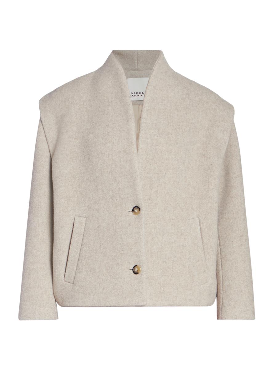 【関税込み】Isabel Marant トープ Drogo ジャケット 24PVE0040FC-B1D03I-50TA-A.jpg?