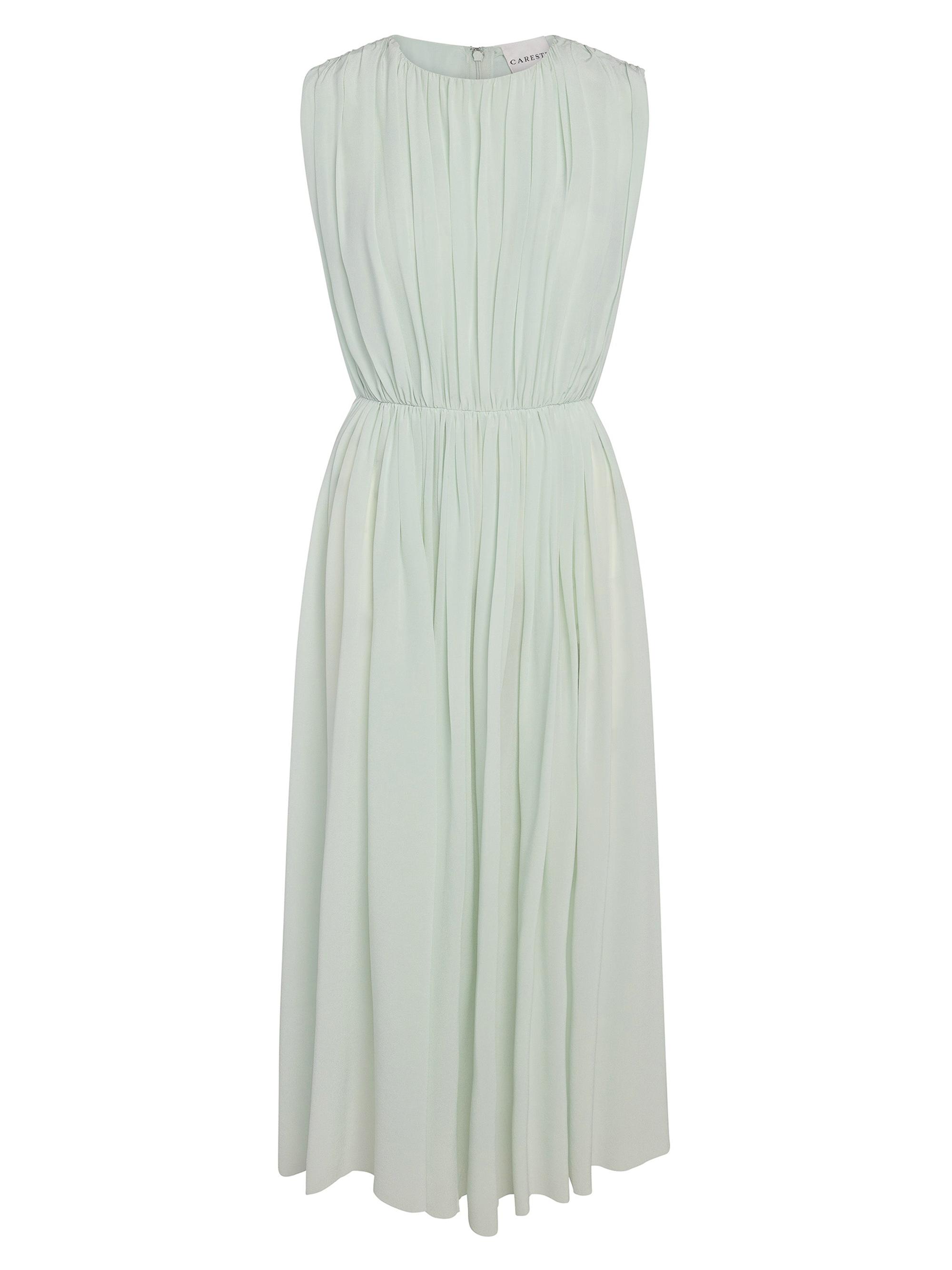 sea green midi dress Natural Life Frankie Knit Tee Midi Dress main image 0
