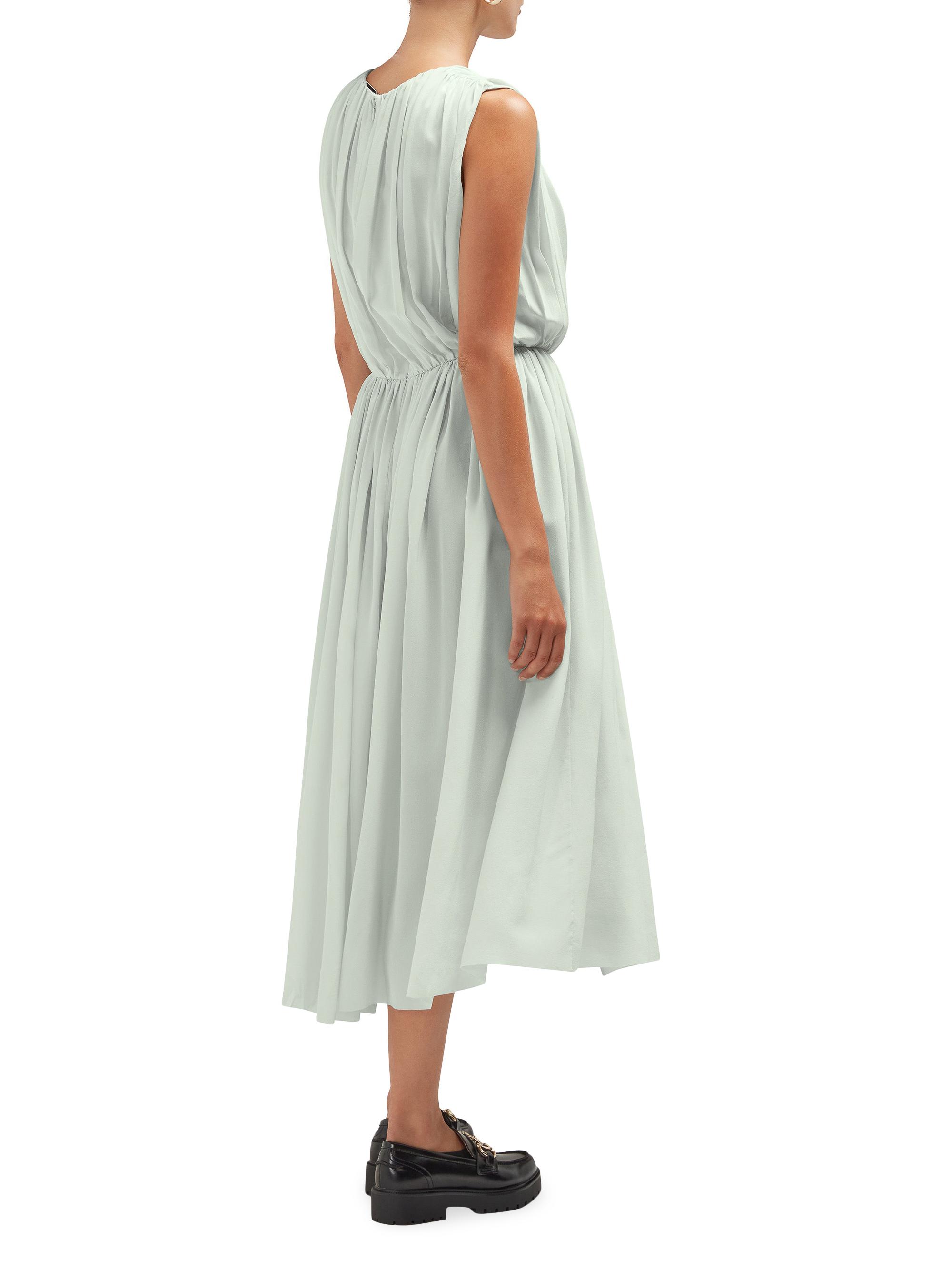 Careste Cala Silk Midi Dress | Saks Fifth Avenue