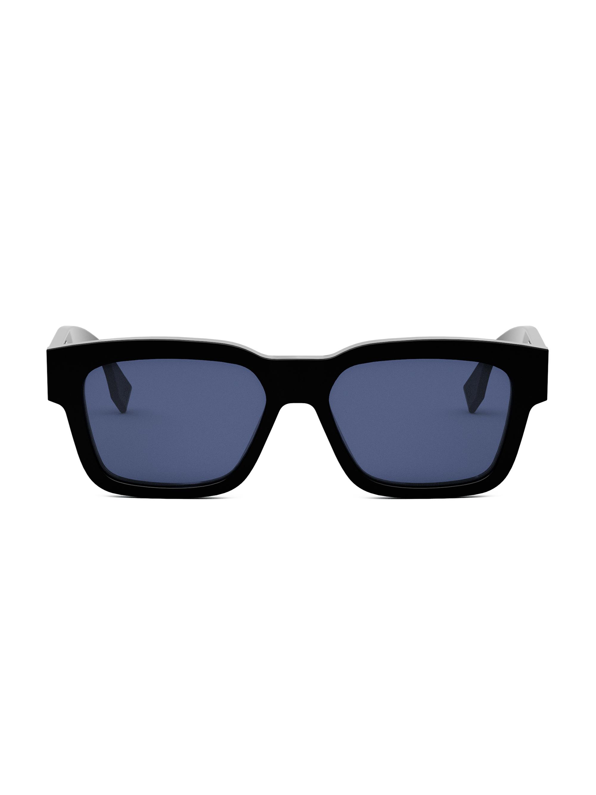 Fendi O'Lock 53MM Rectangular Sunglasses | Saks Fifth Avenue