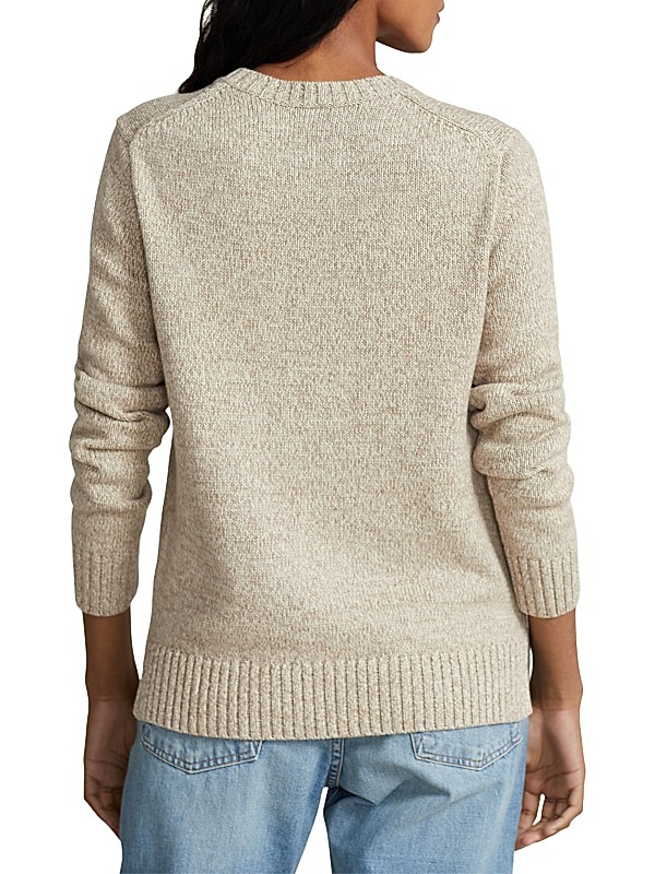 Shop Polo Ralph Lauren Cozy Bear Cotton Sweater | Saks Fifth Shop Polo Ralph Lauren Cozy Bear Cotton Sweater | Saks Fifth