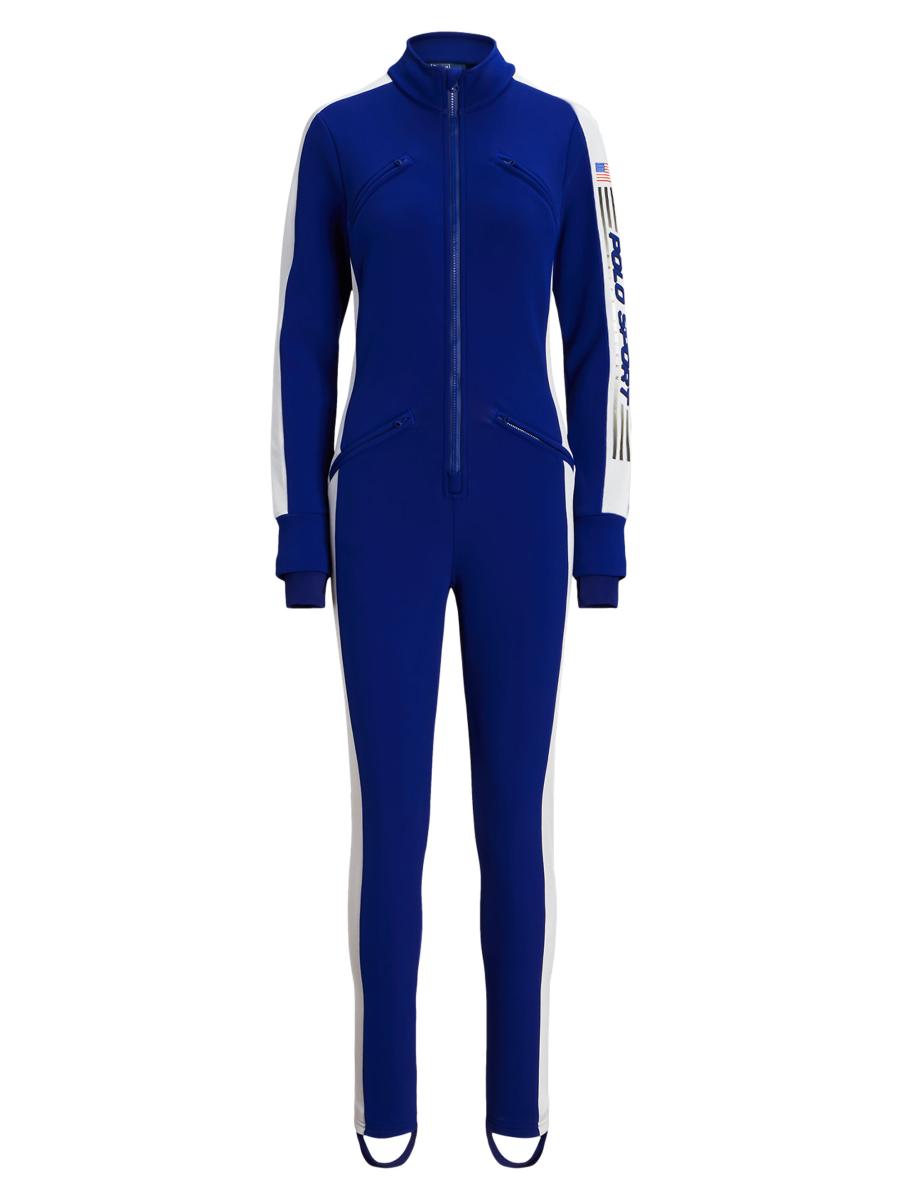 Polo Ralph Lauren ​​Stretch Mesh Polo Shirt | Saks Fifth Avenue