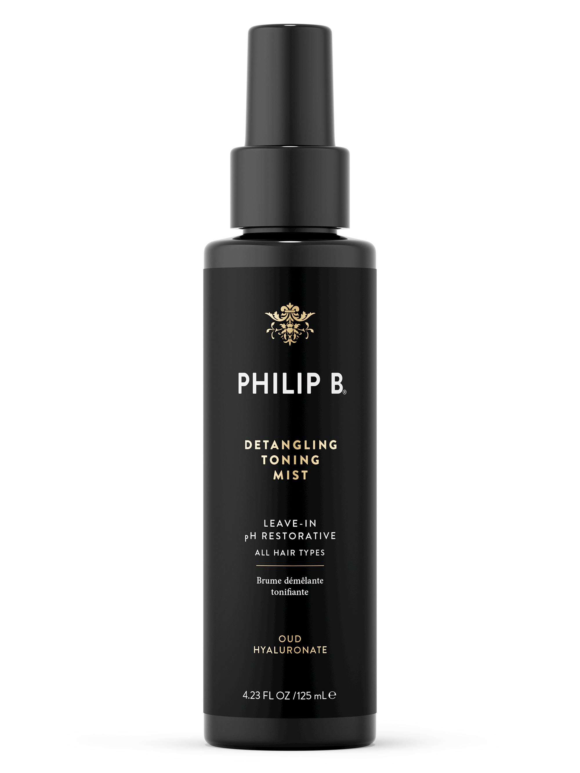 Philip B Women's Forever Shine Velvet Oud Detangling Toning Mist