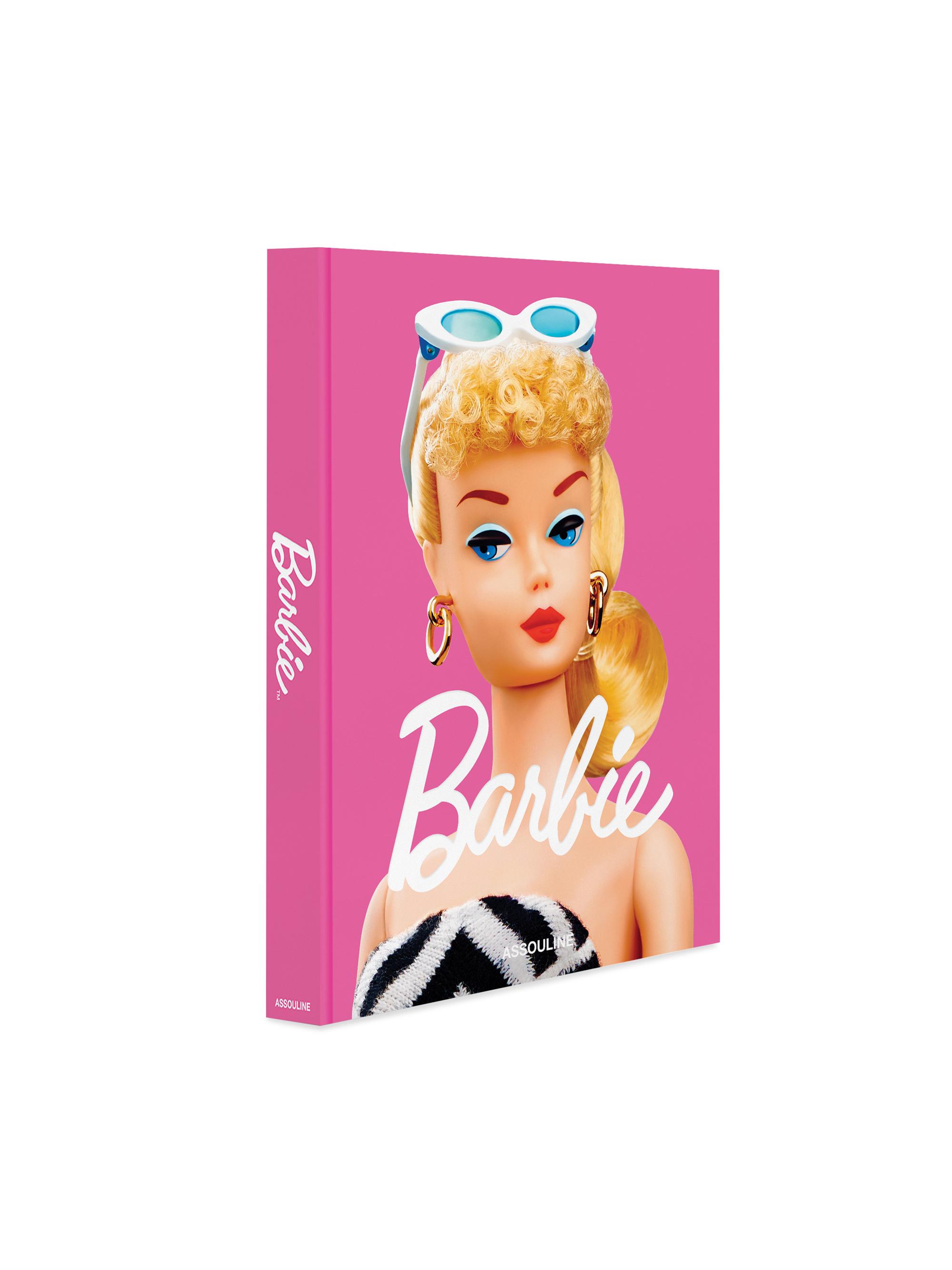 Barbie大型本ASSOULINE美品 Assouline ''Barbie'' Hardcover Book | Saks Fifth Avenue