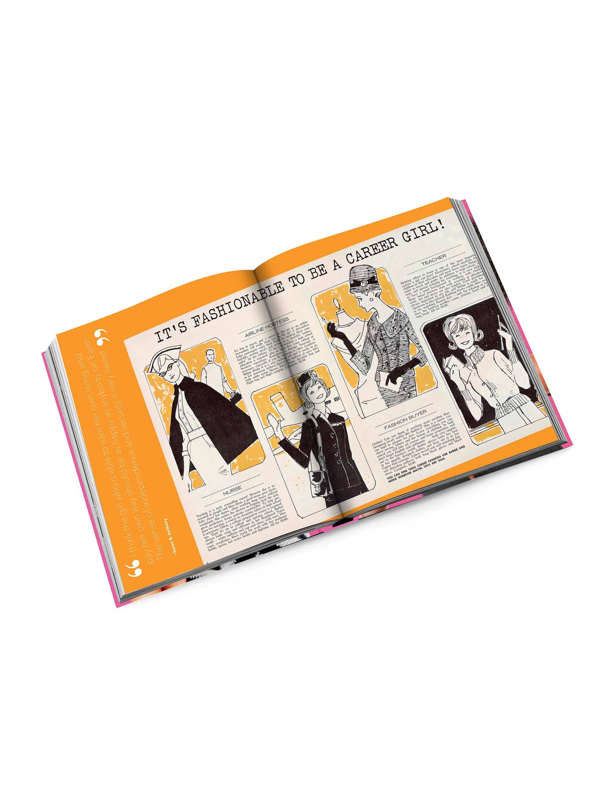 Assouline ''Barbie'' Hardcover Book | Saks Fifth Avenue