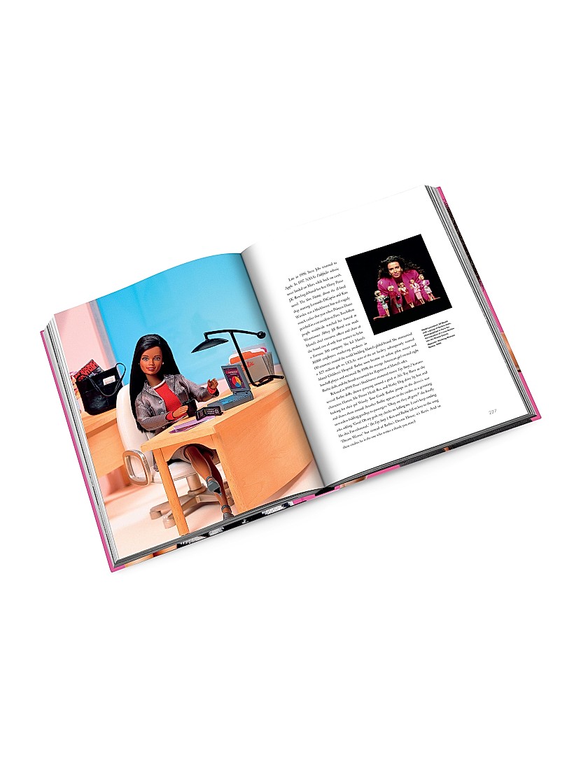 Shop Assouline ''Barbie'' Hardcover Book | Saks Fifth Avenue Shop Assouline ''Barbie'' Hardcover Book | Saks Fifth Avenue